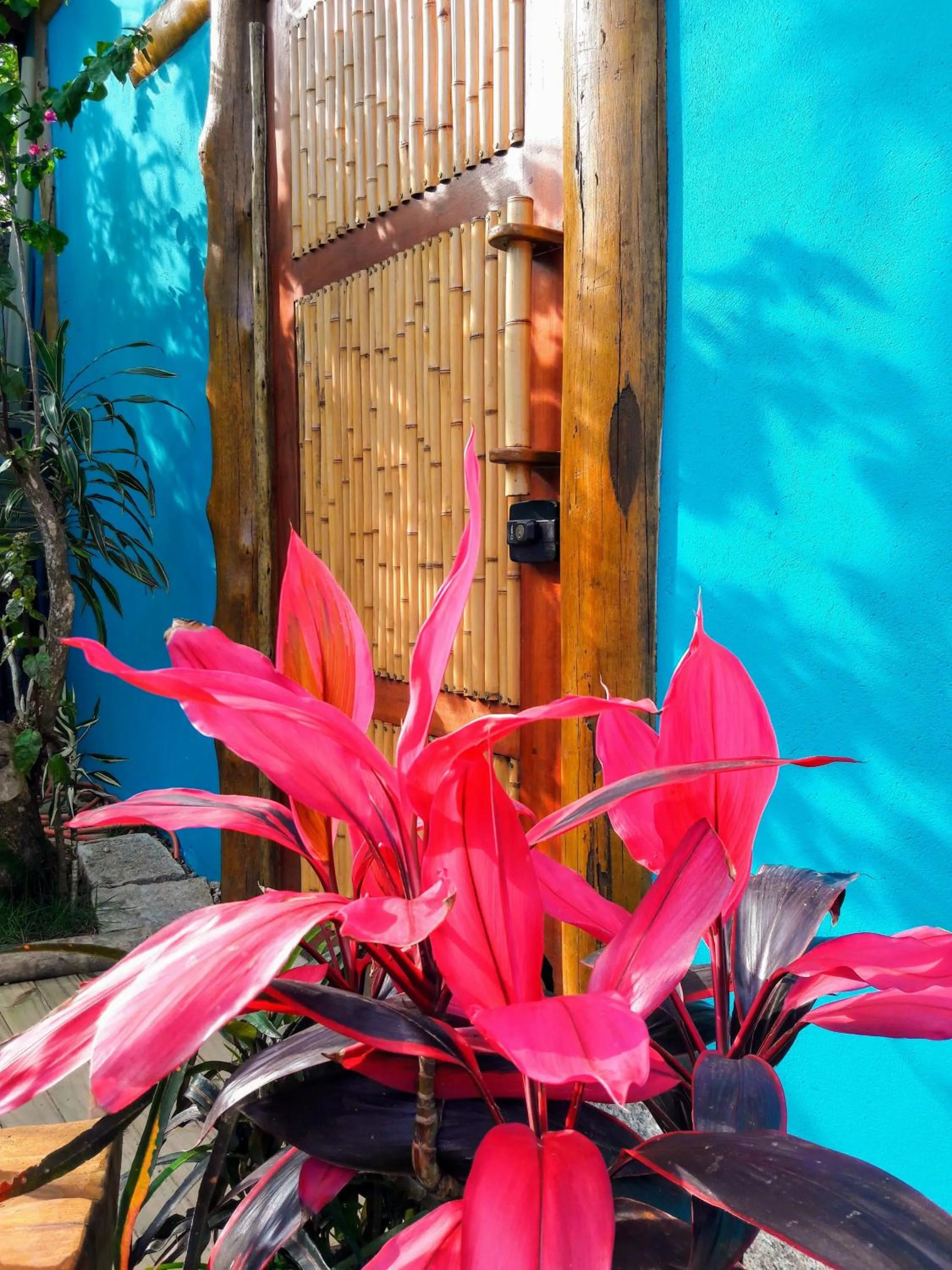 Facade/entrance in Espaço Dona Florinha