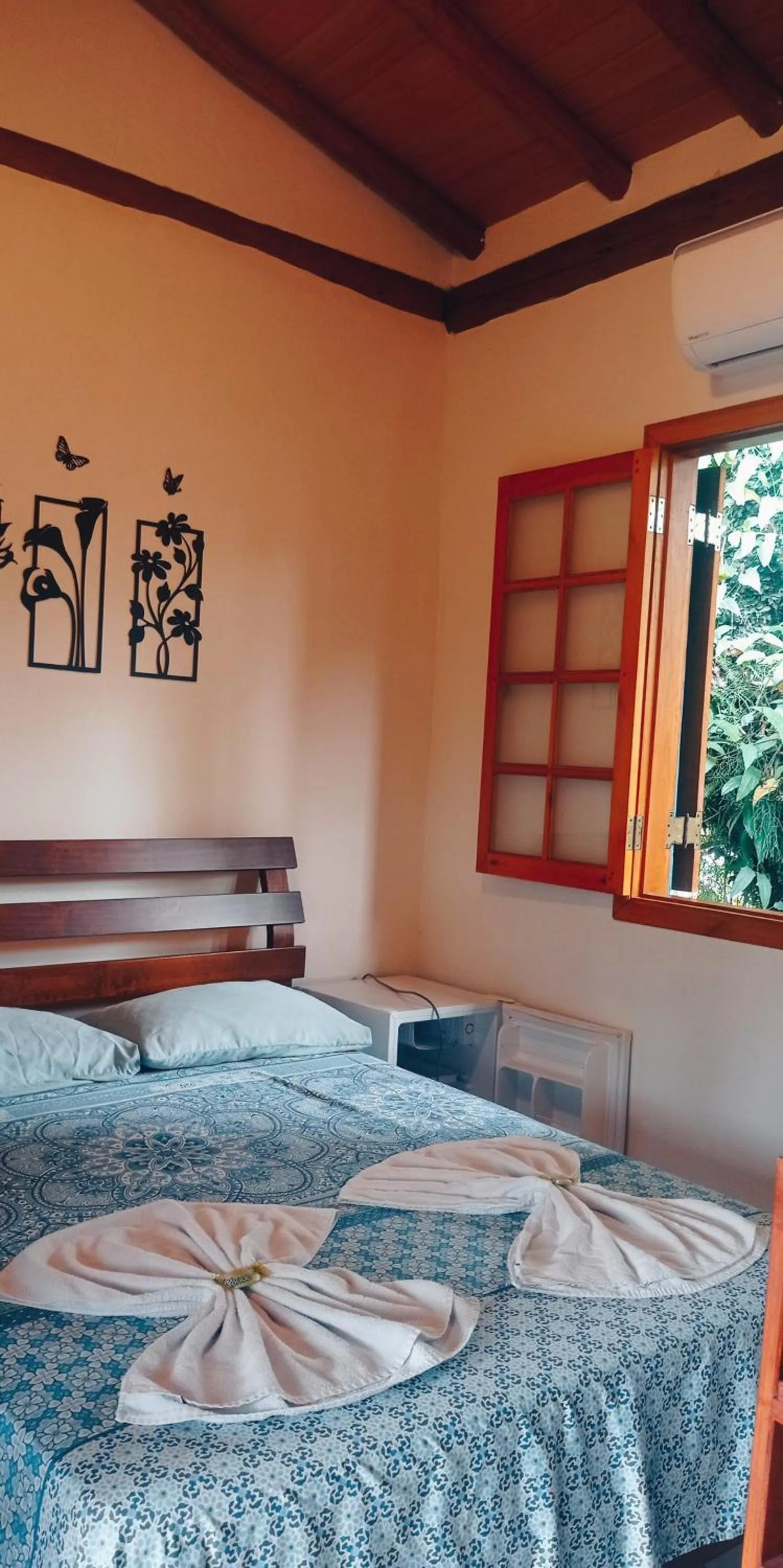 Bed in Espaço Dona Florinha