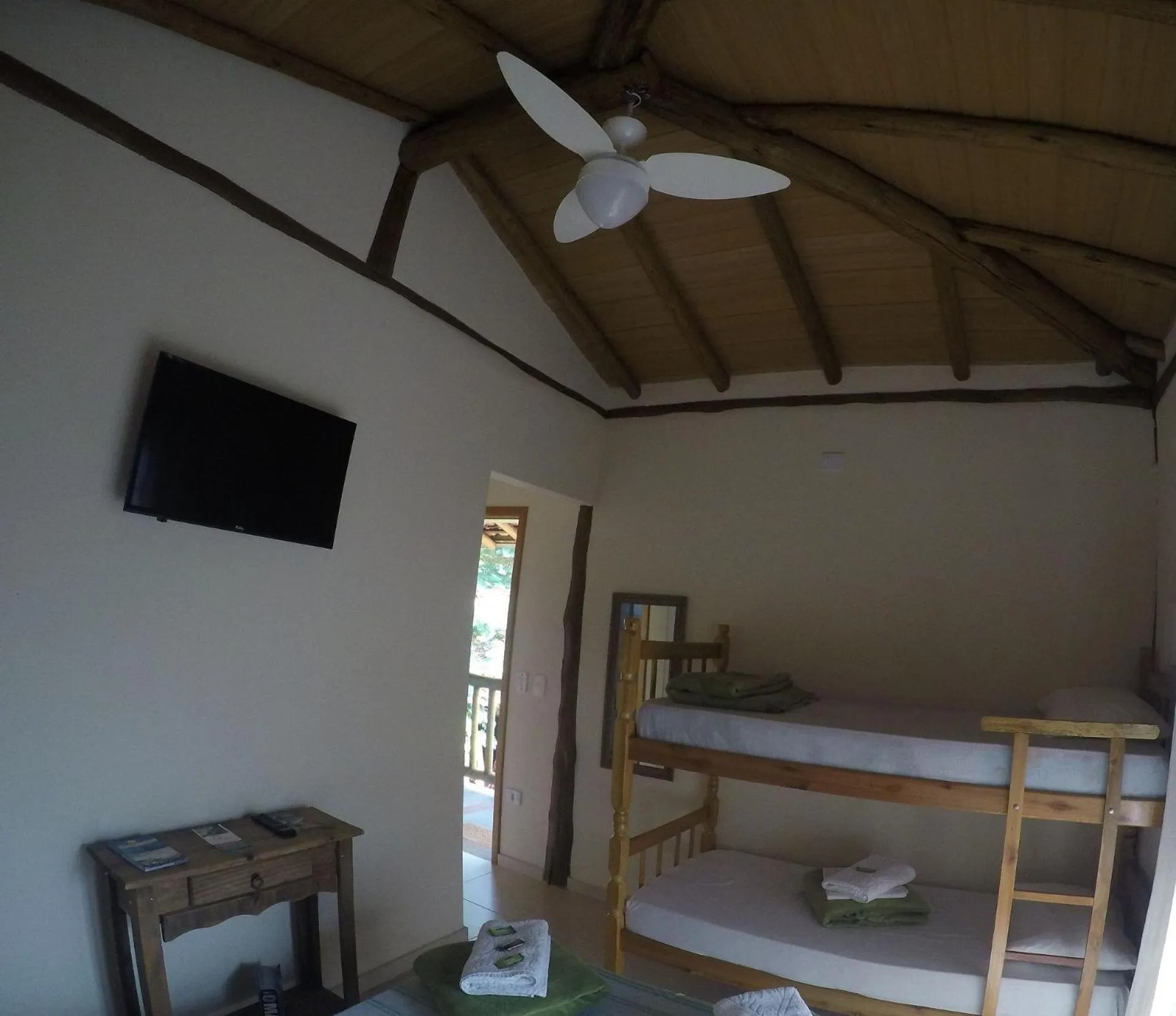 Bed in Espaço Dona Florinha