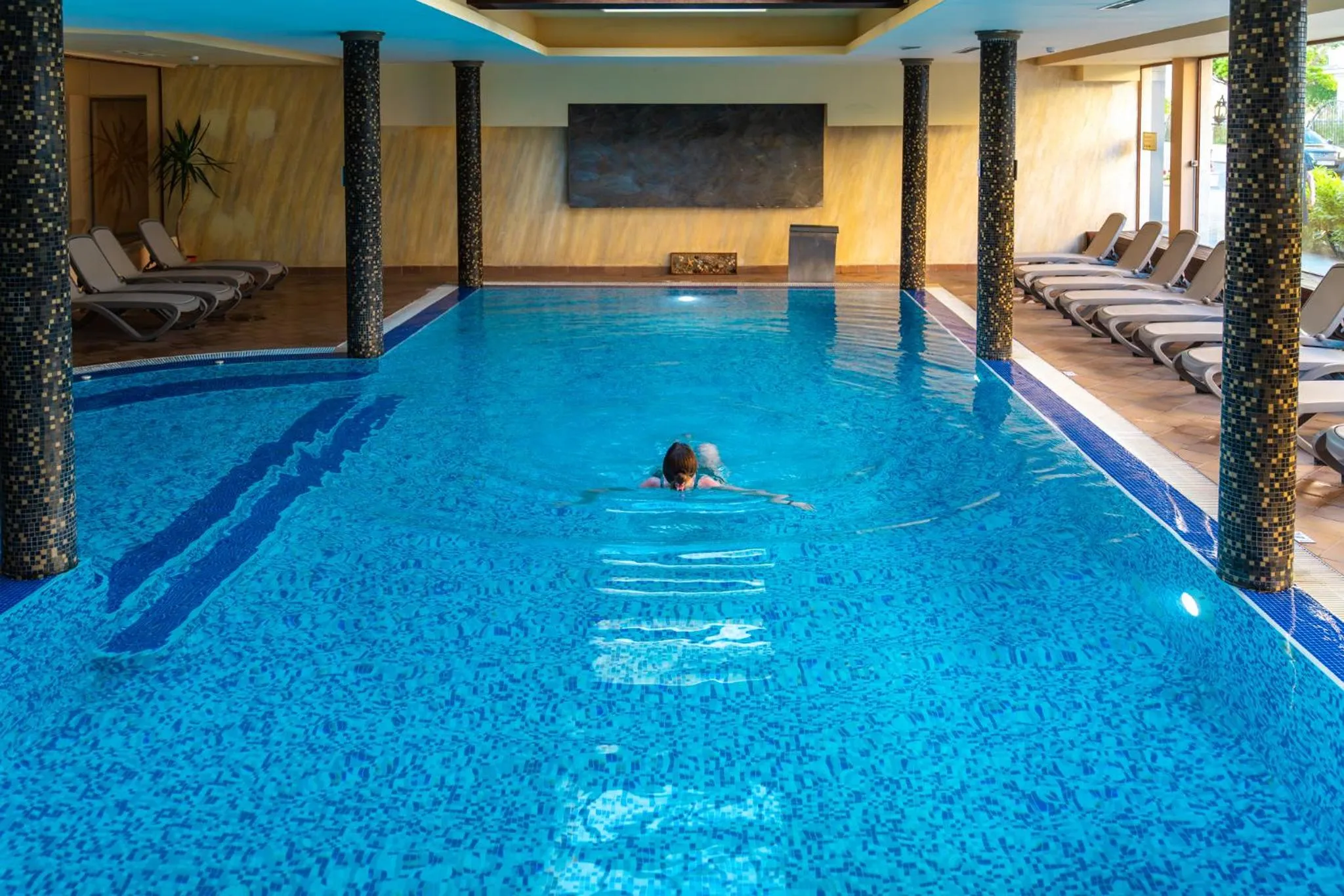 Massage in Festa Via Pontica