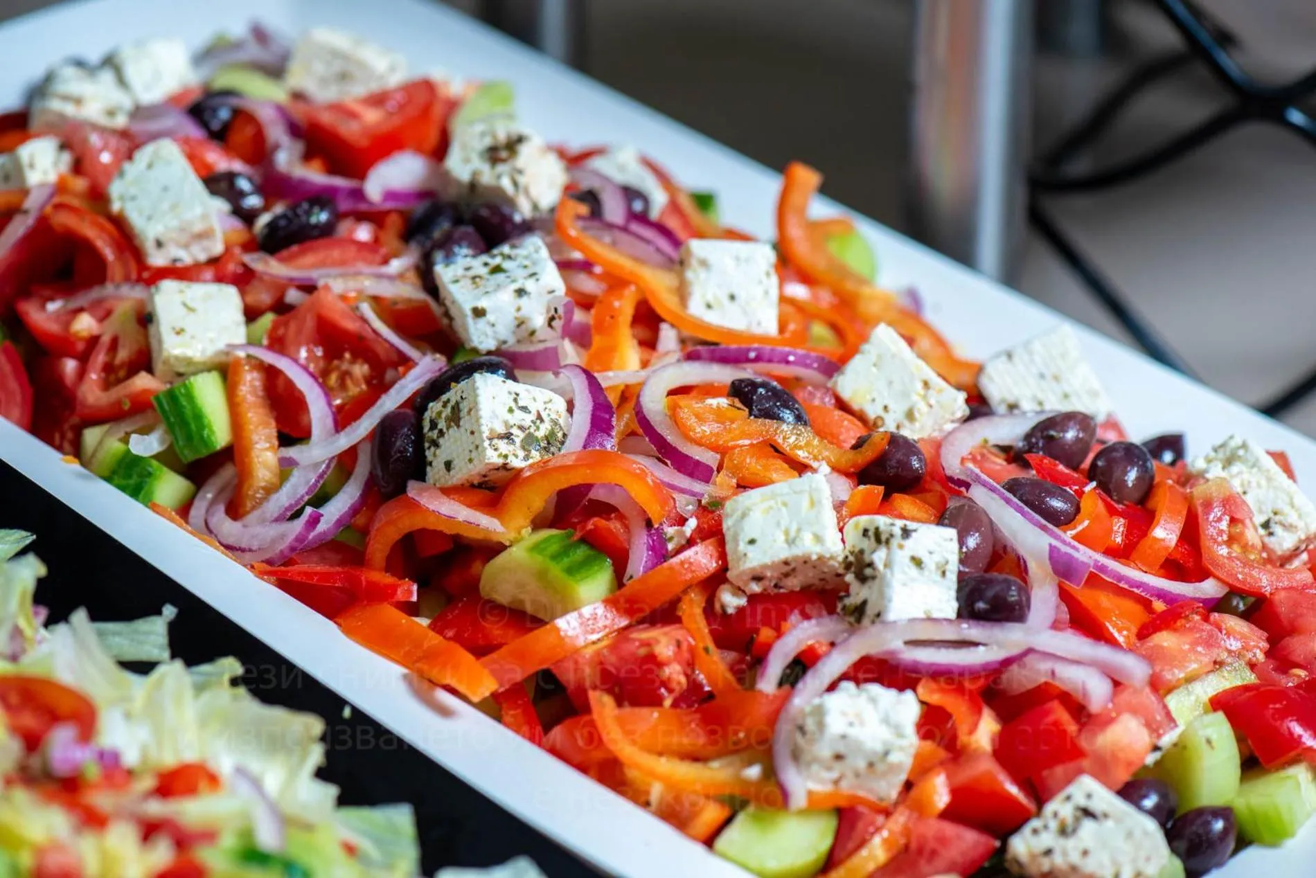 Food and drinks in Festa Via Pontica