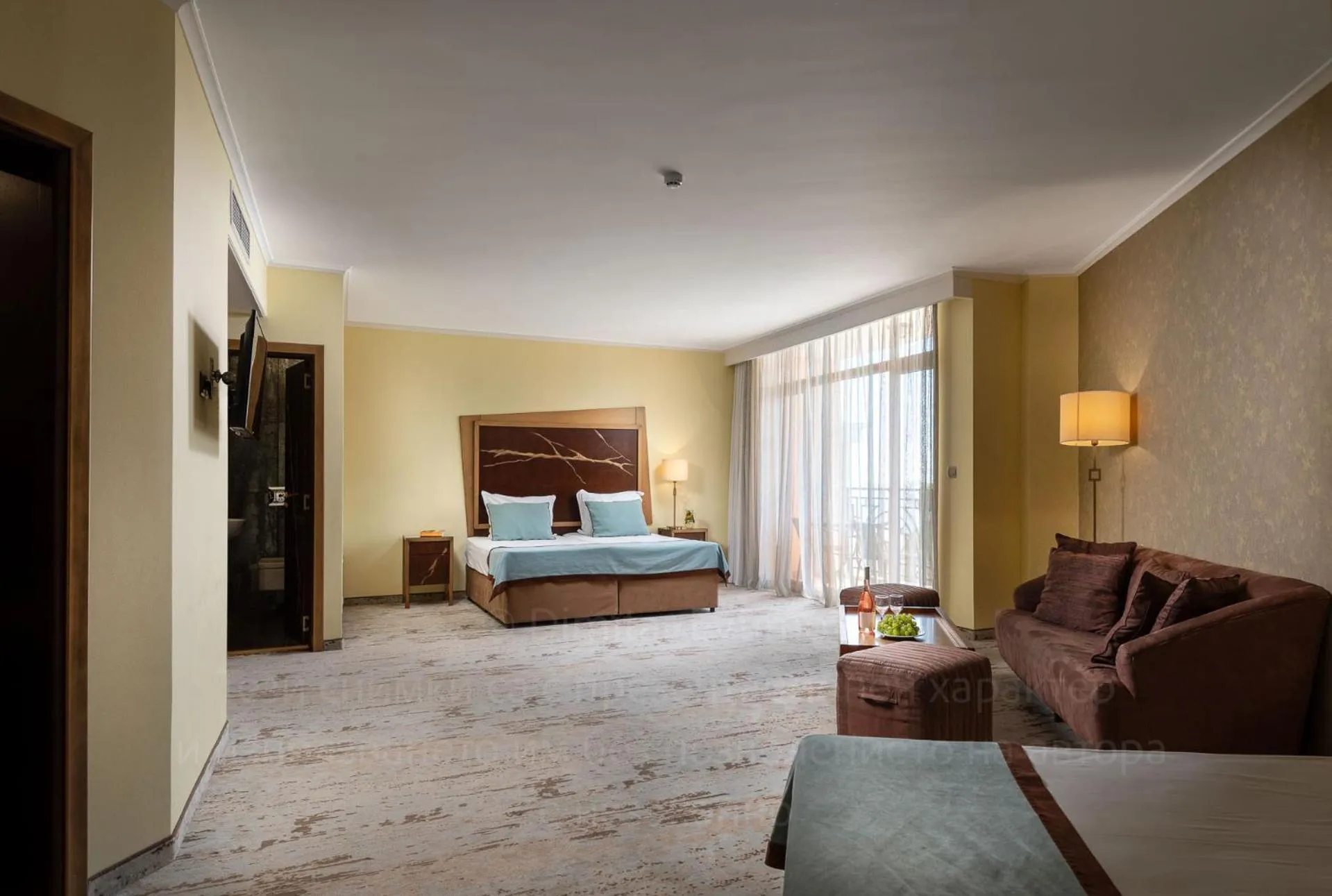 Photo of the whole room, Bed in Festa Via Pontica