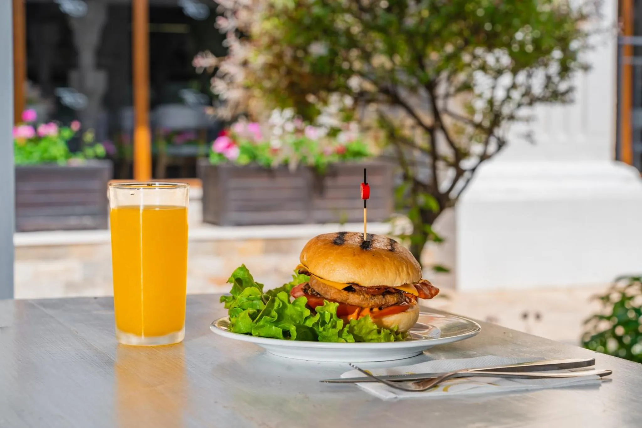 Day in Festa Via Pontica