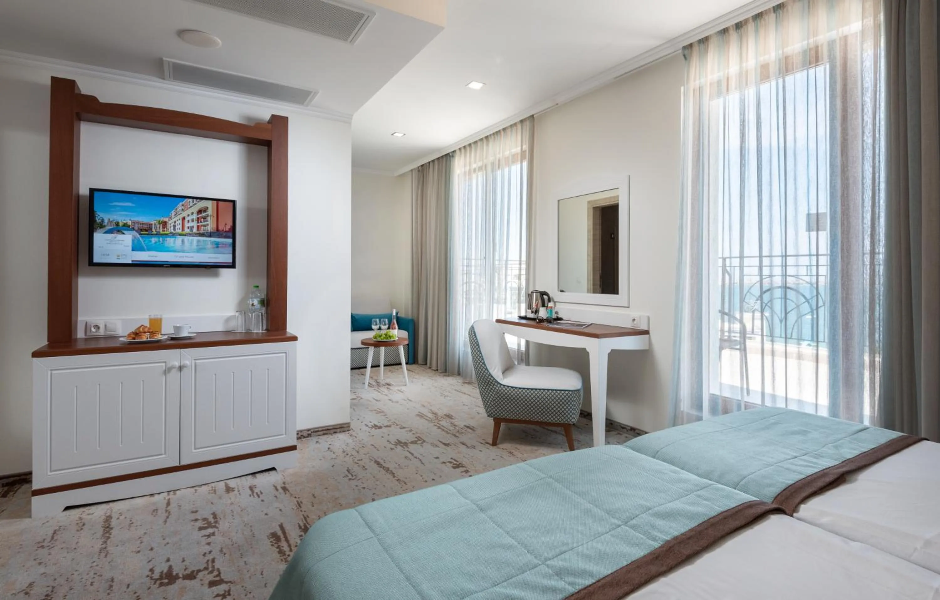 Bed in Festa Via Pontica