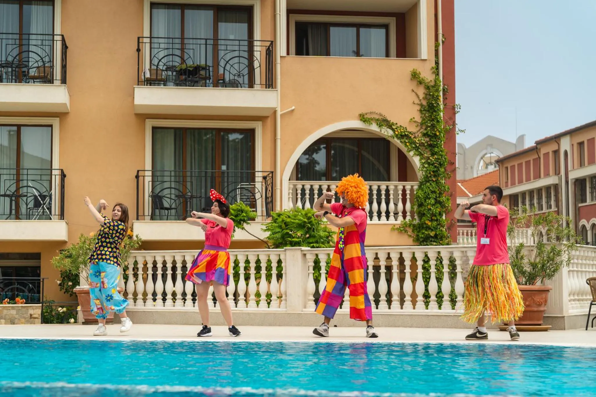 Day in Festa Via Pontica