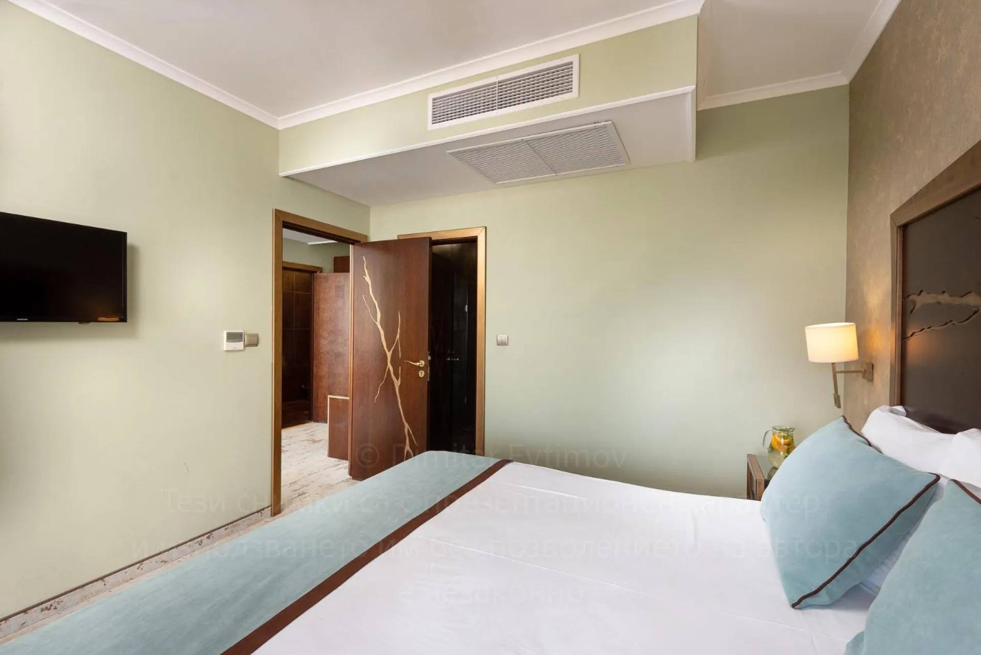 Bed in Festa Via Pontica