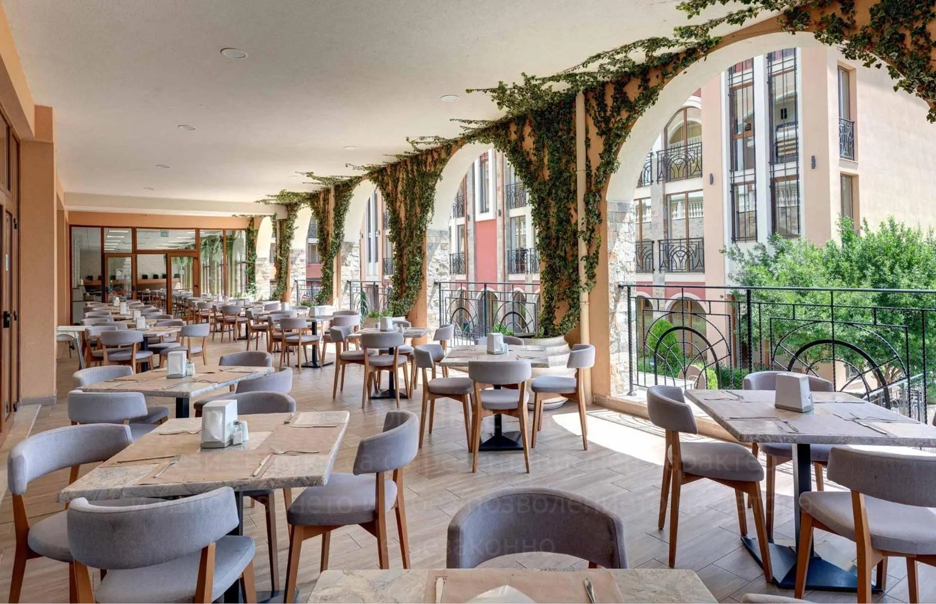 Restaurant/places to eat in Festa Via Pontica