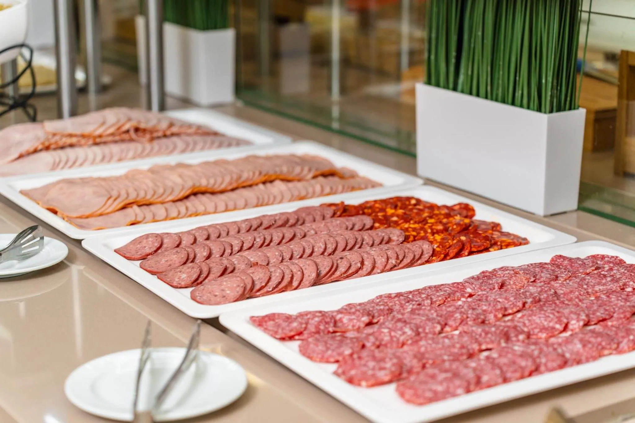 Restaurant/places to eat in Festa Via Pontica