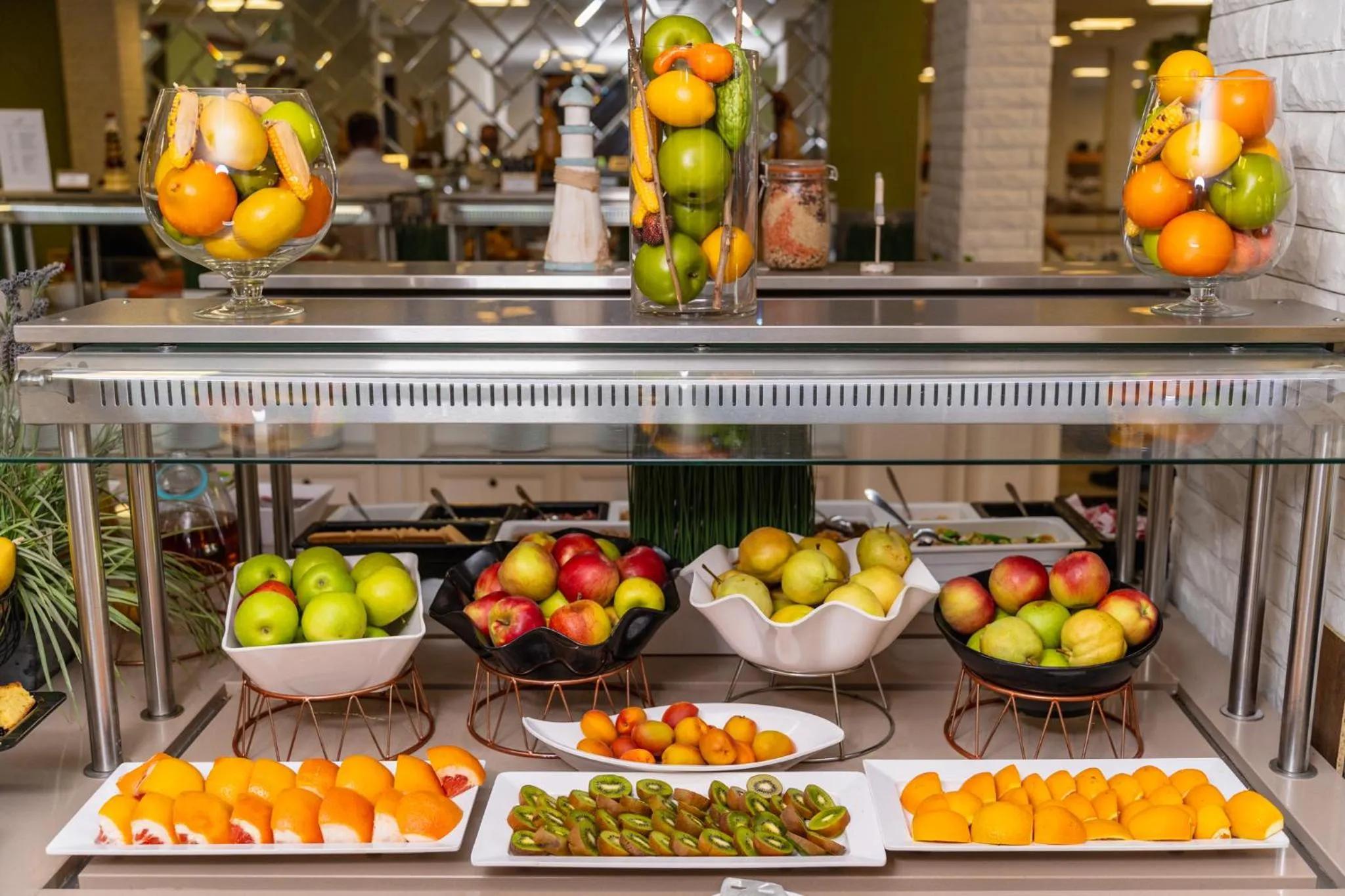 Restaurant/places to eat in Festa Via Pontica