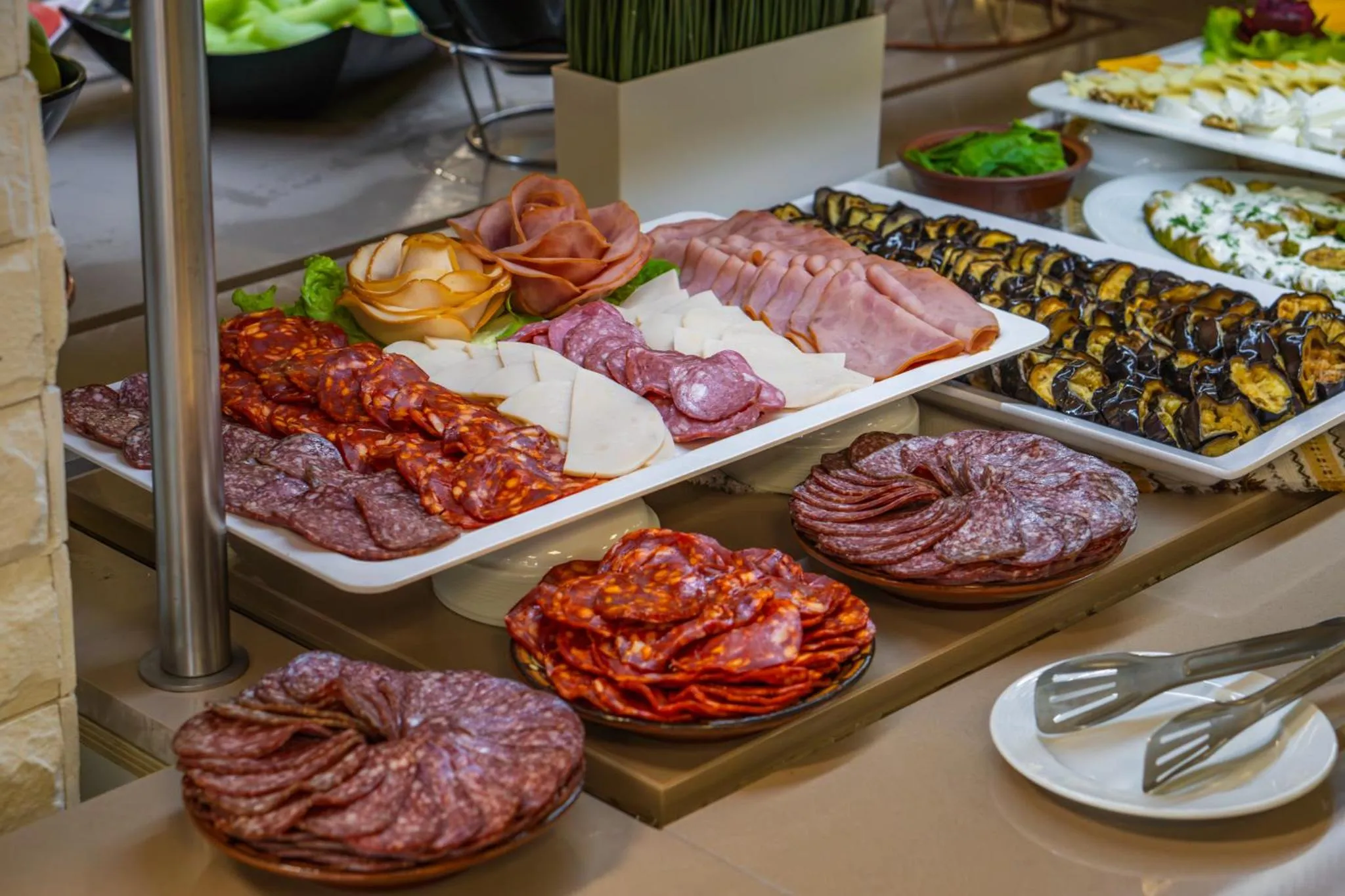 Restaurant/places to eat in Festa Via Pontica