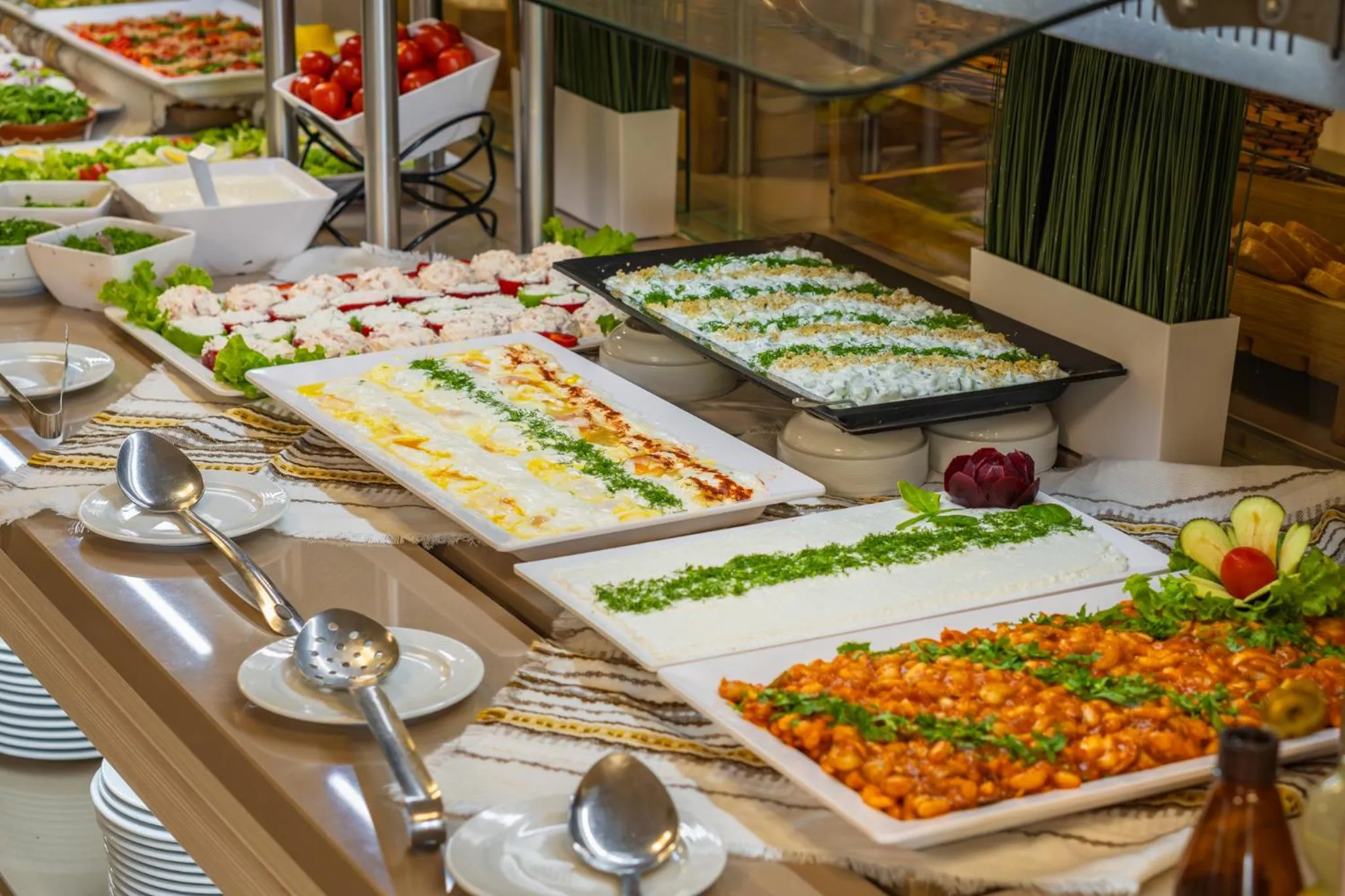 Restaurant/places to eat in Festa Via Pontica