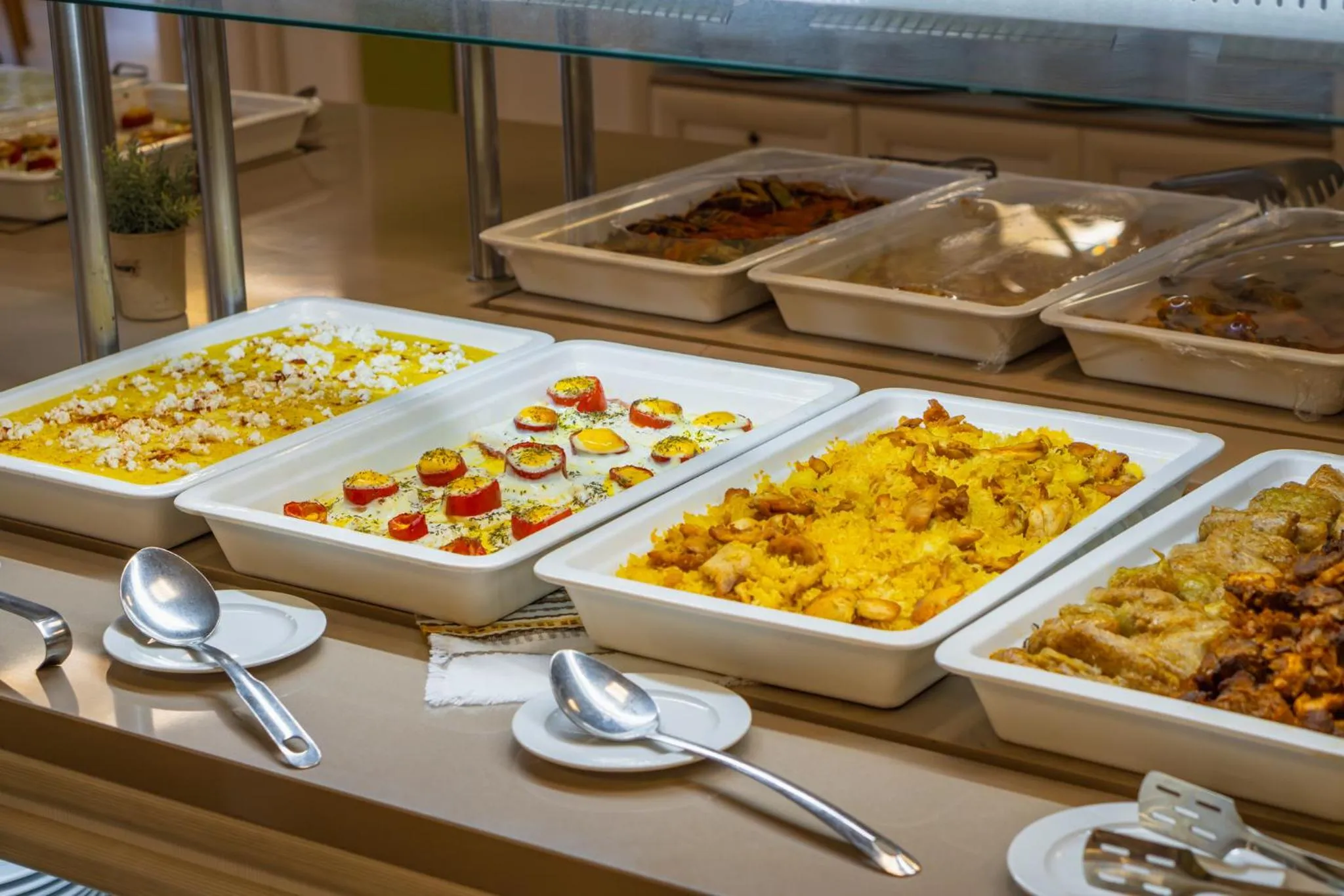 Restaurant/places to eat in Festa Via Pontica