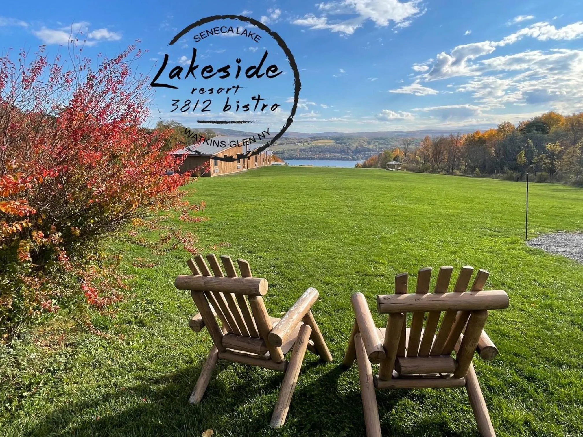 View (from property/room) in Lakeside Resort