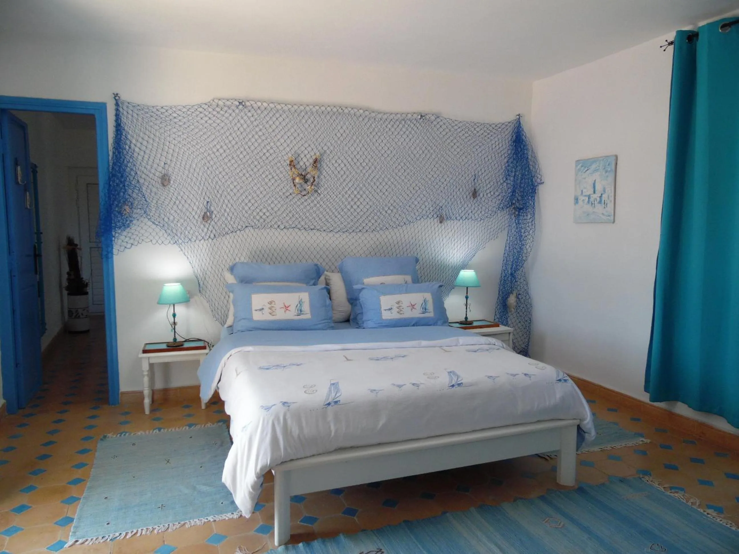 Suite La Rochelle in Villa Daba