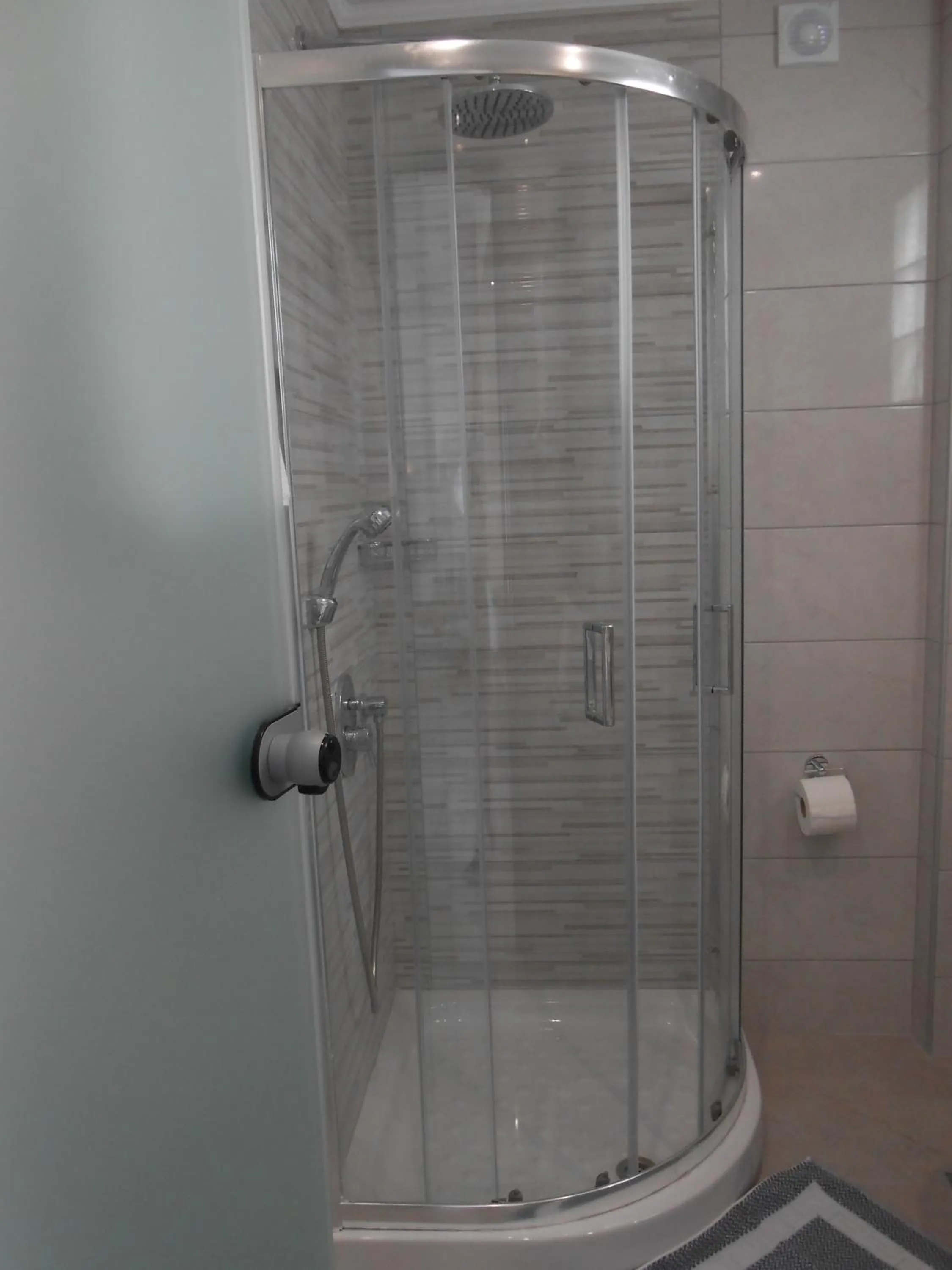 Bathroom in Aristo Apts