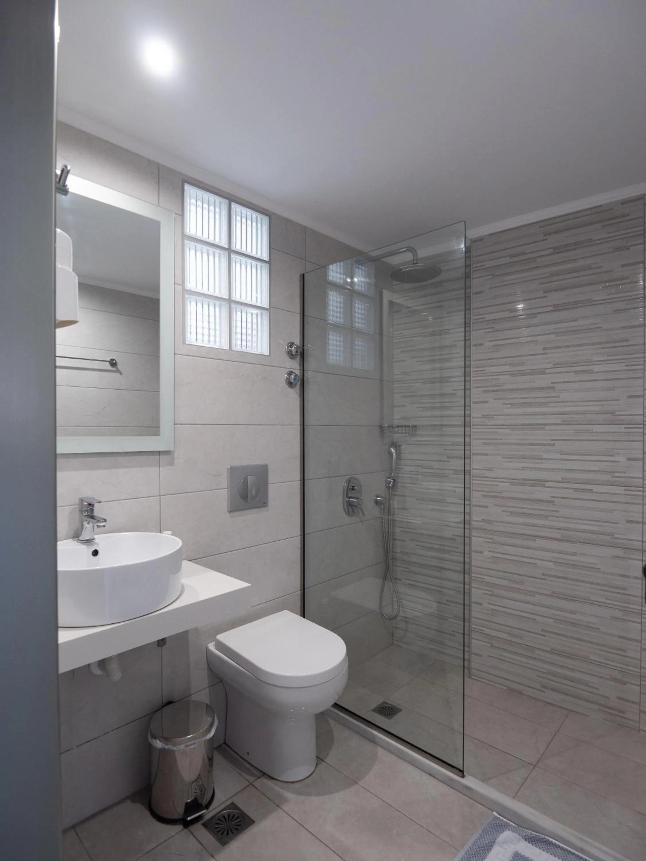 Bathroom in Aristo Apts