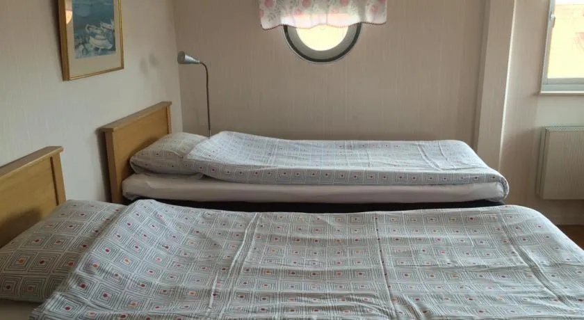 Bed in Wellingehus Hotel