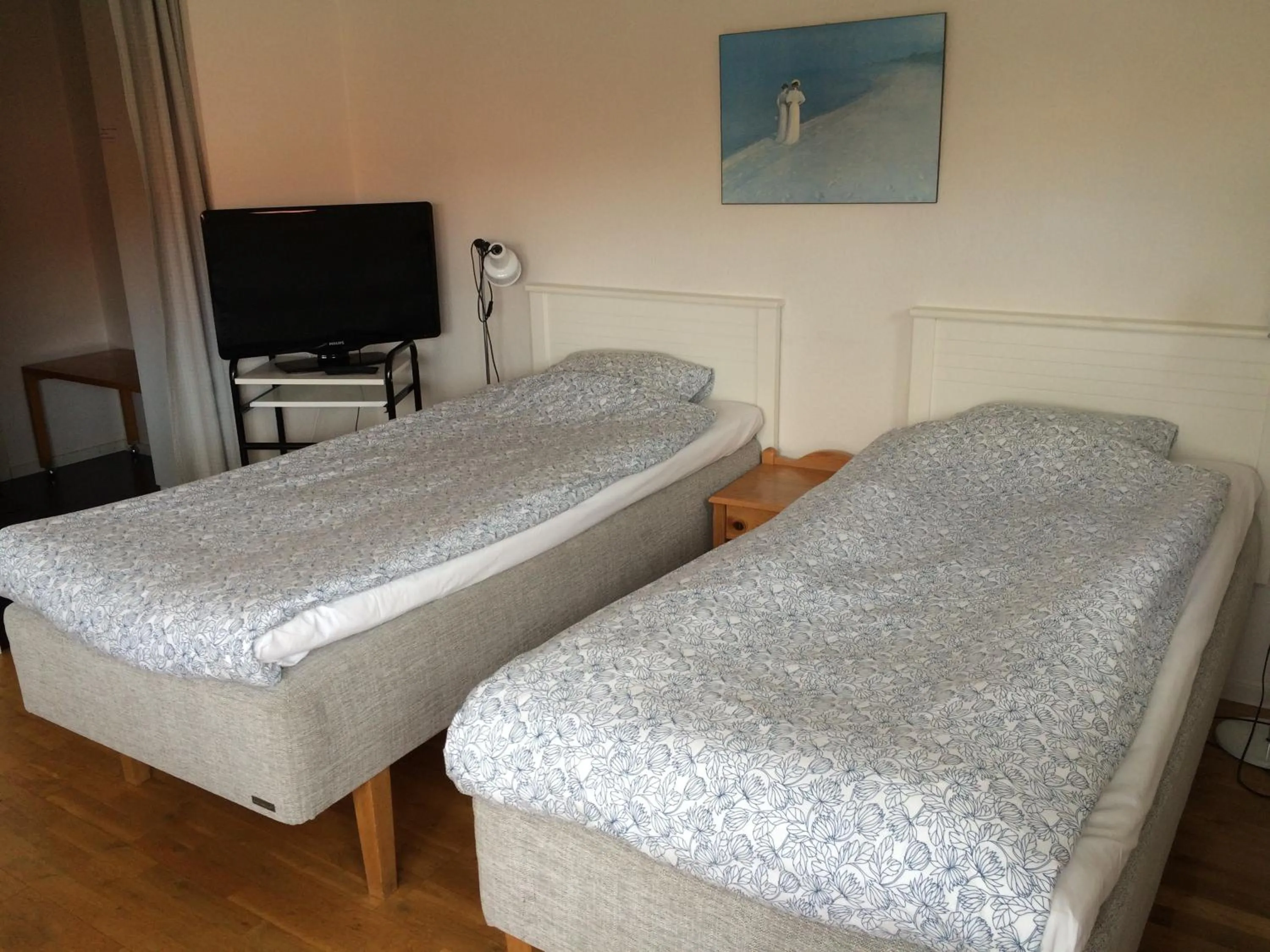 Bed in Wellingehus Hotel