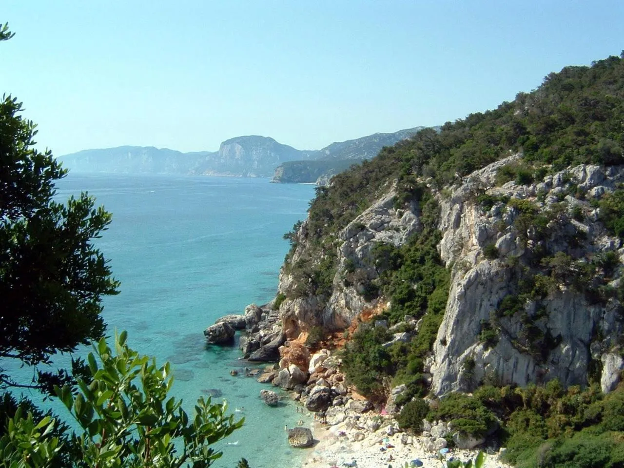 Area and facilities in Hotel Quasar