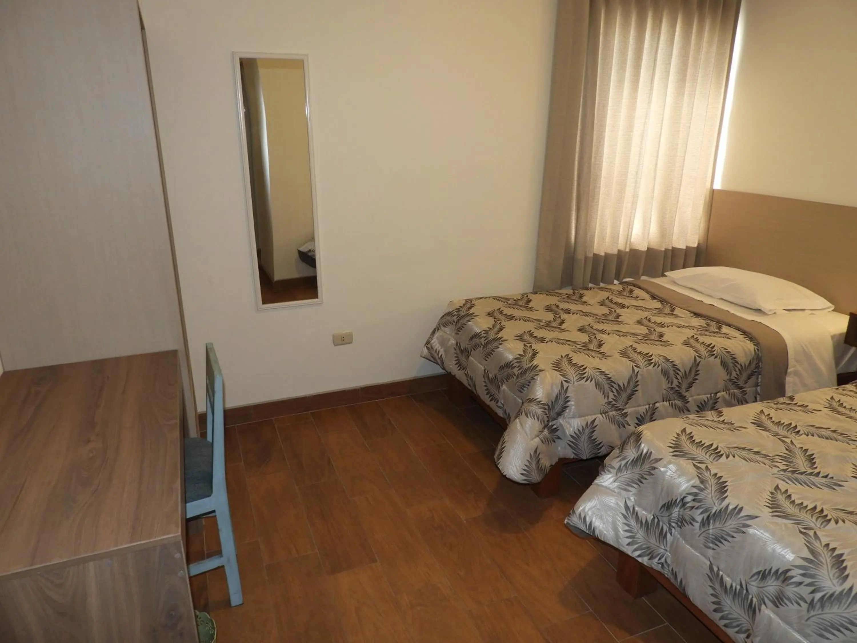 Family Double Room in Nice Inn Tacna