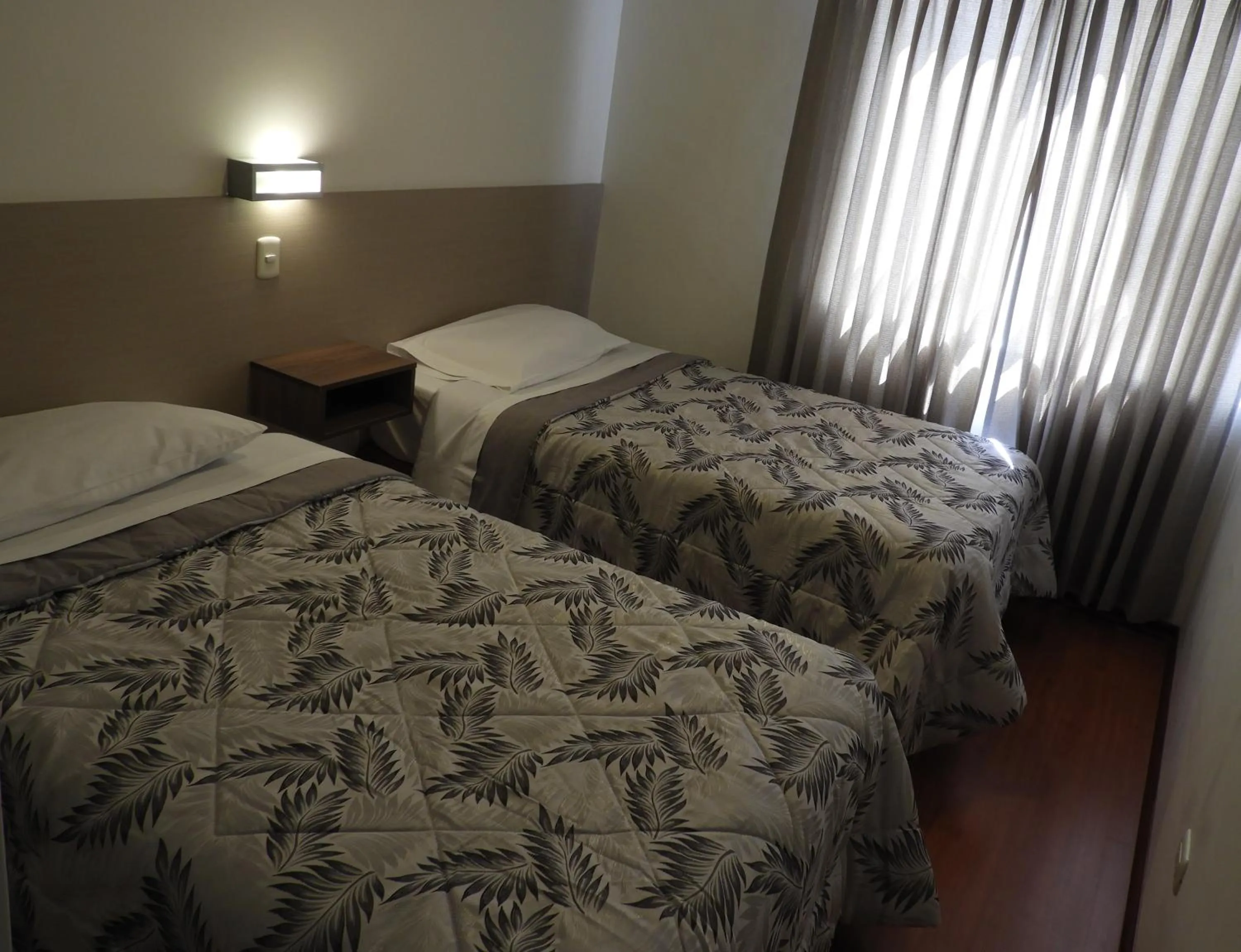 Bed in Nice Inn Tacna