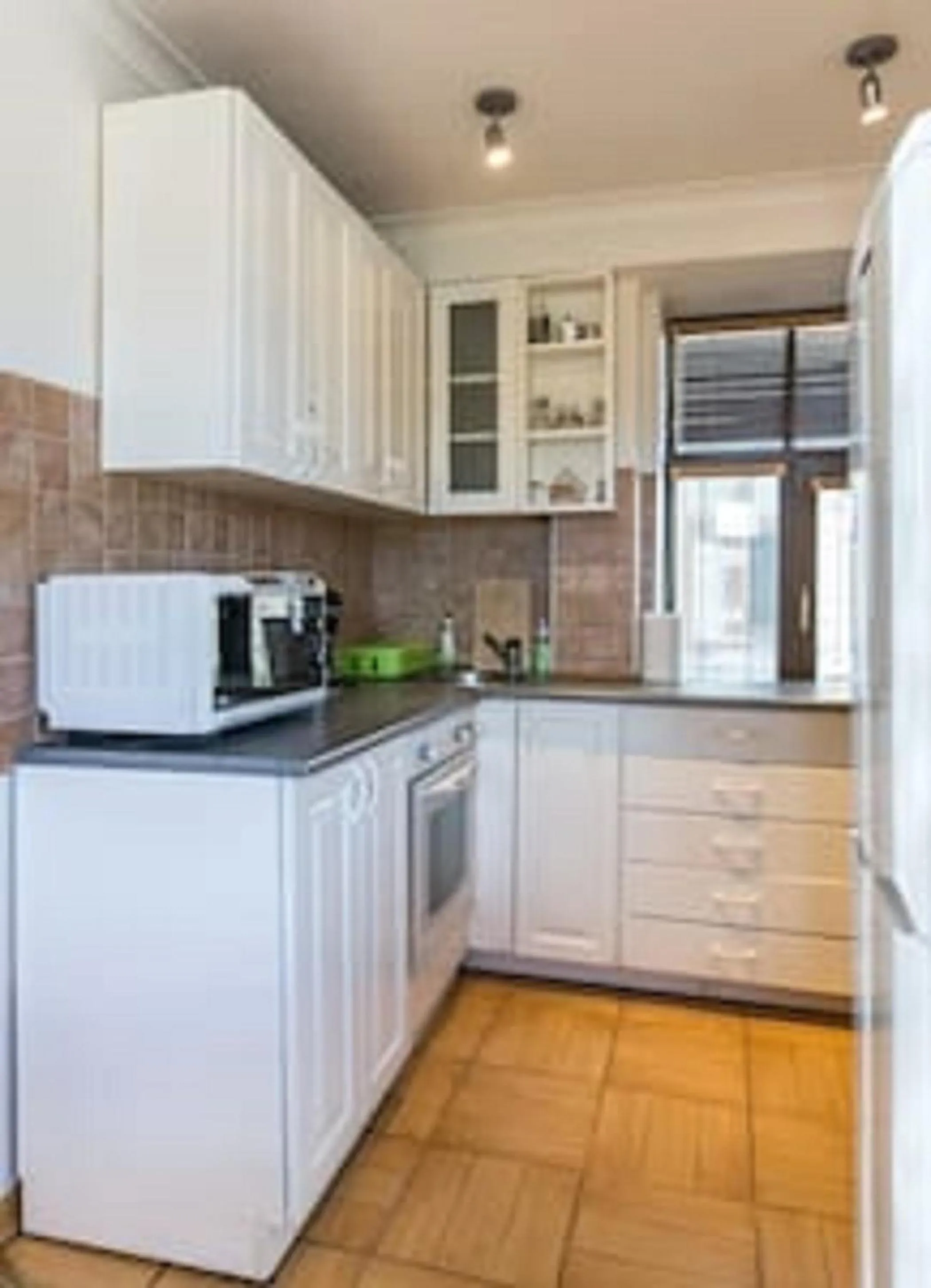 Coffee/tea facilities in Old Riga Romantic Loft