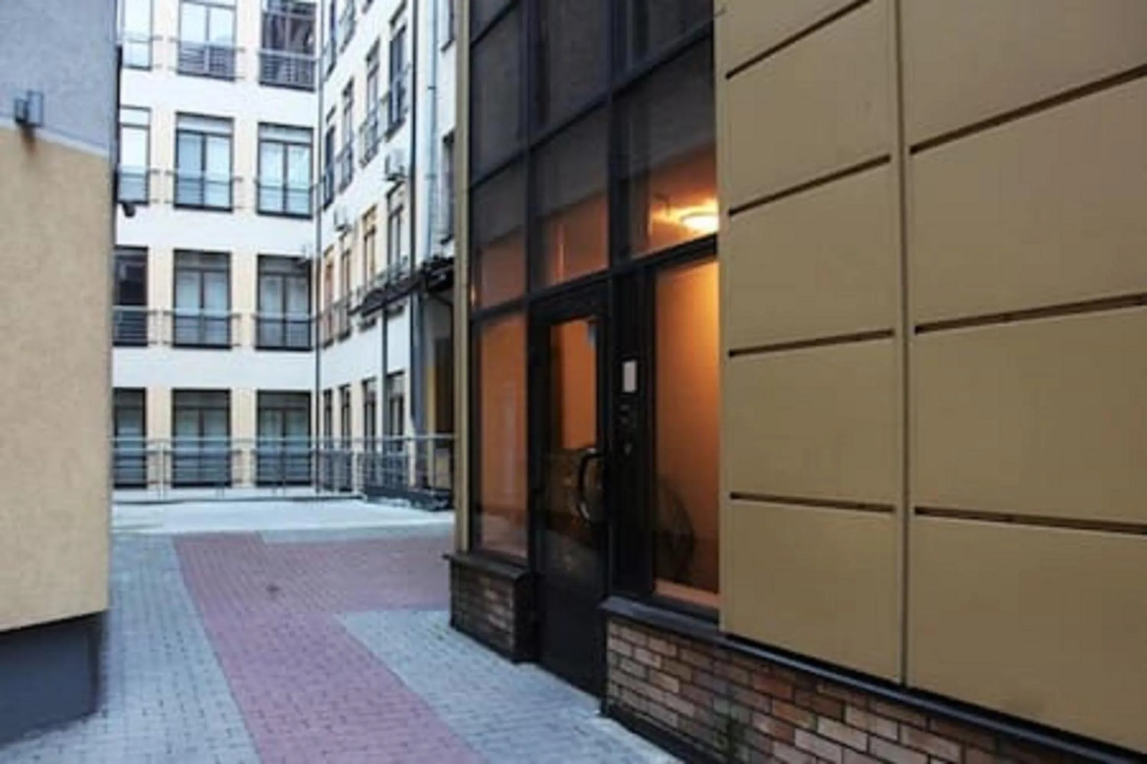 Facade/entrance in Old Riga Romantic Loft