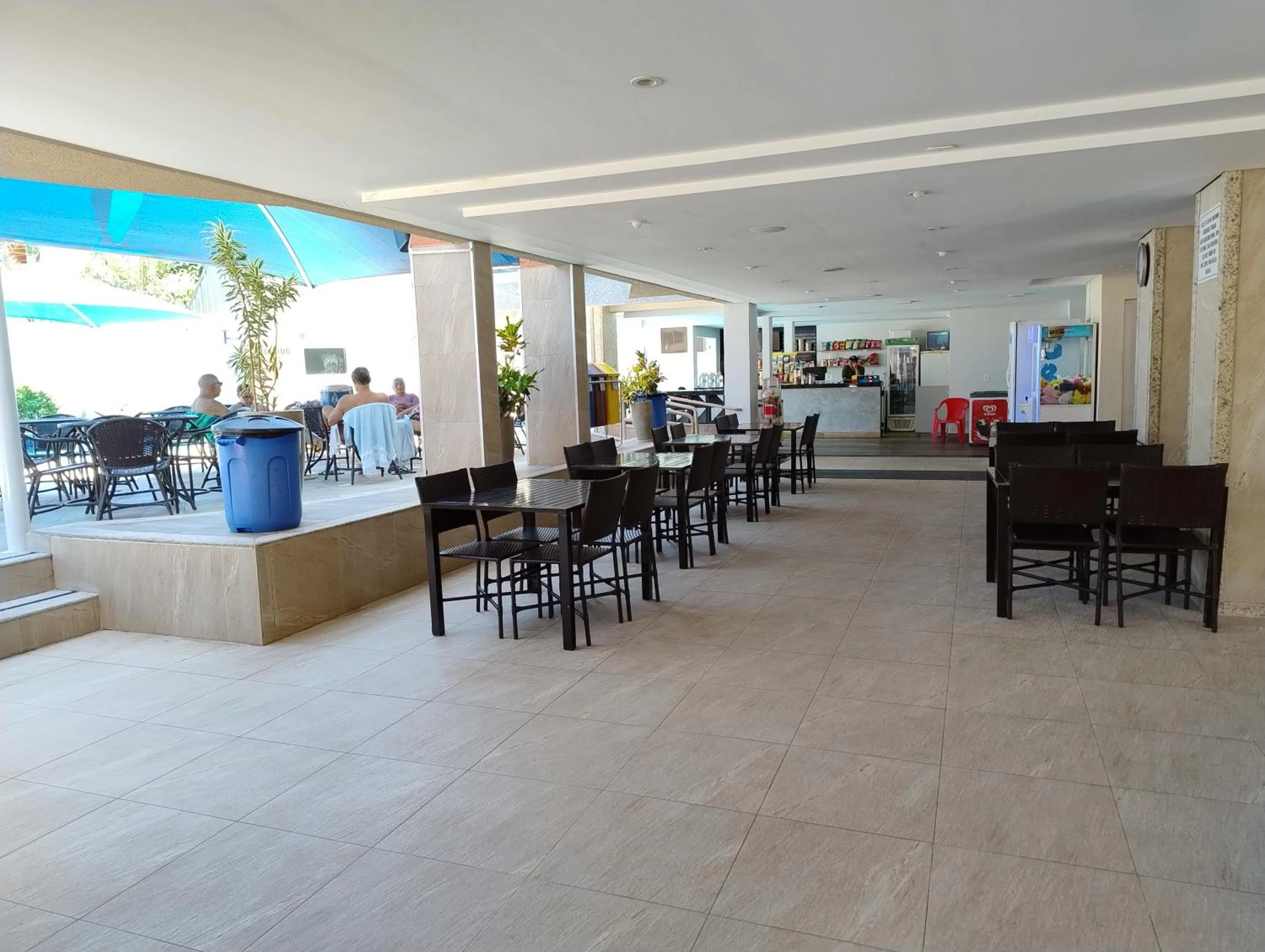 Thermas das Caldas - Caldas Novas - ACHEI FERIAS - Com Roupa de Cama