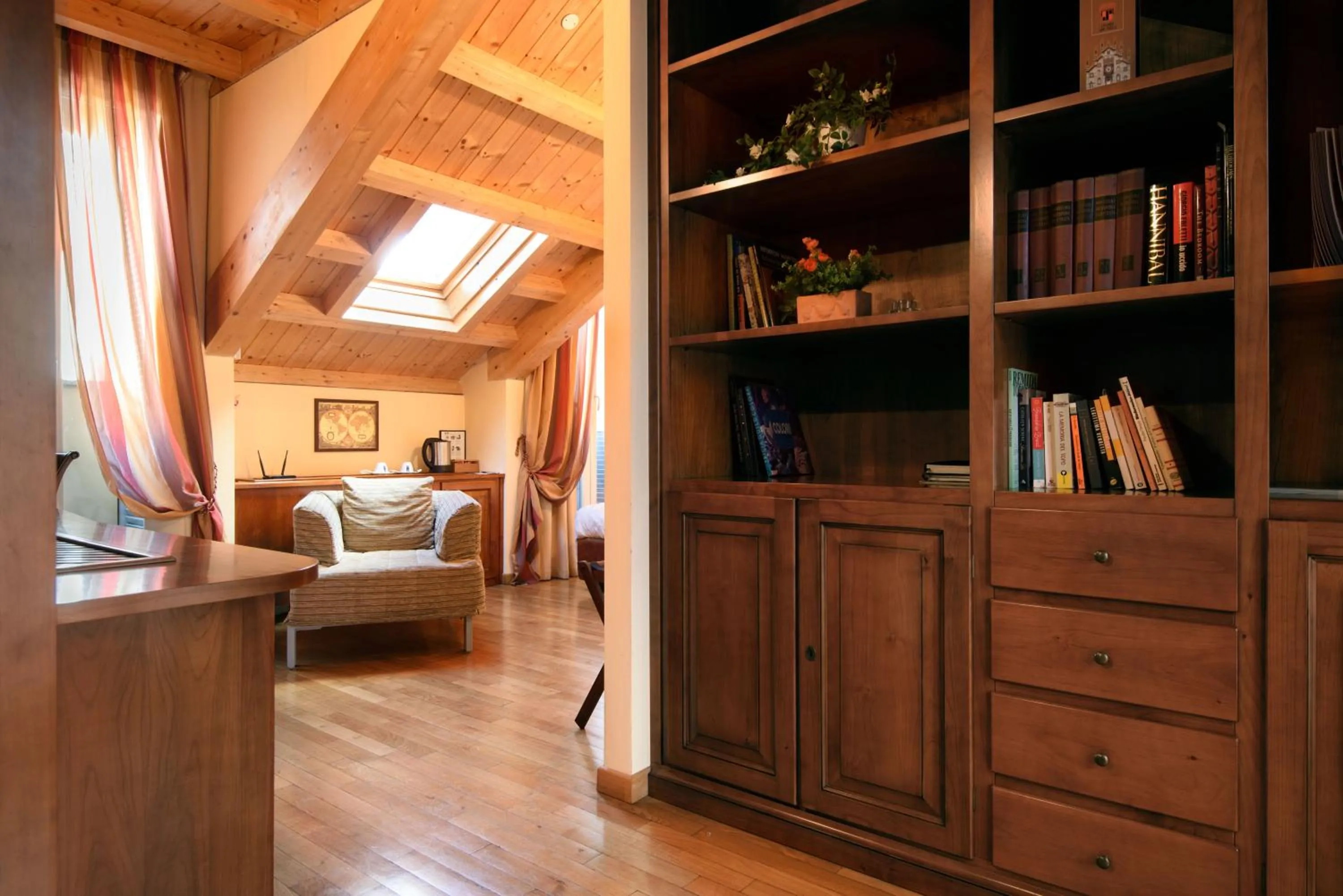 Bed in Locanda San Paolo