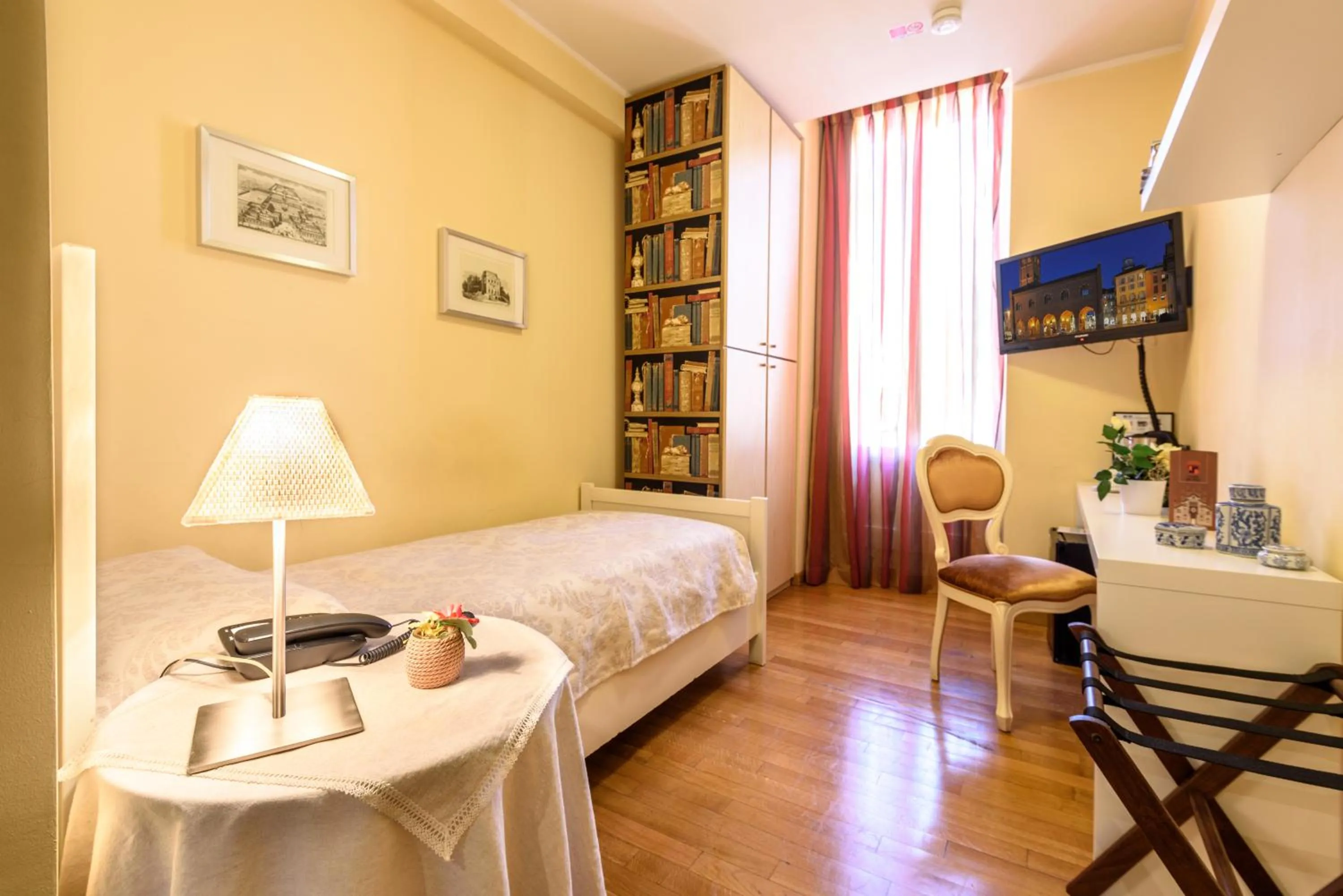 Bed in Locanda San Paolo