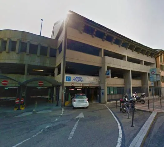 Parking in Locanda San Paolo