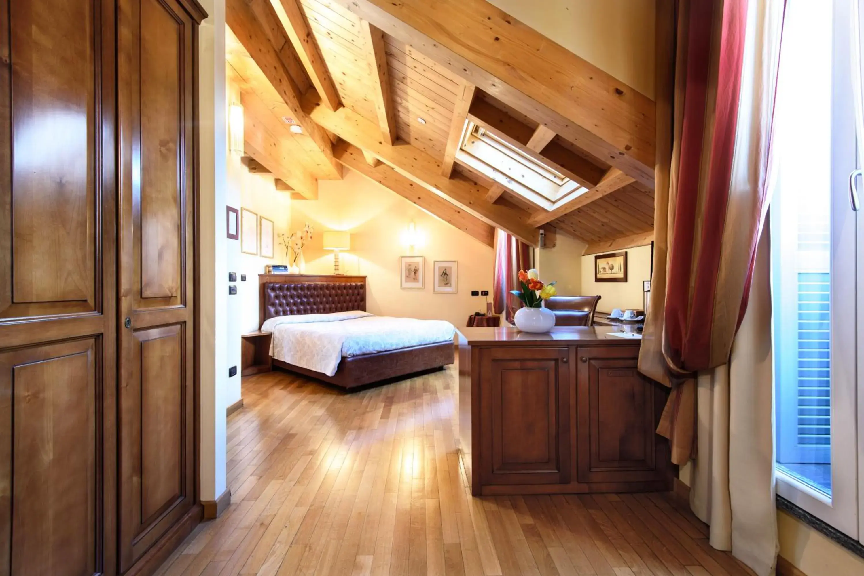 Suite - single occupancy in Locanda San Paolo Suite - single occupancy in Locanda San Paolo