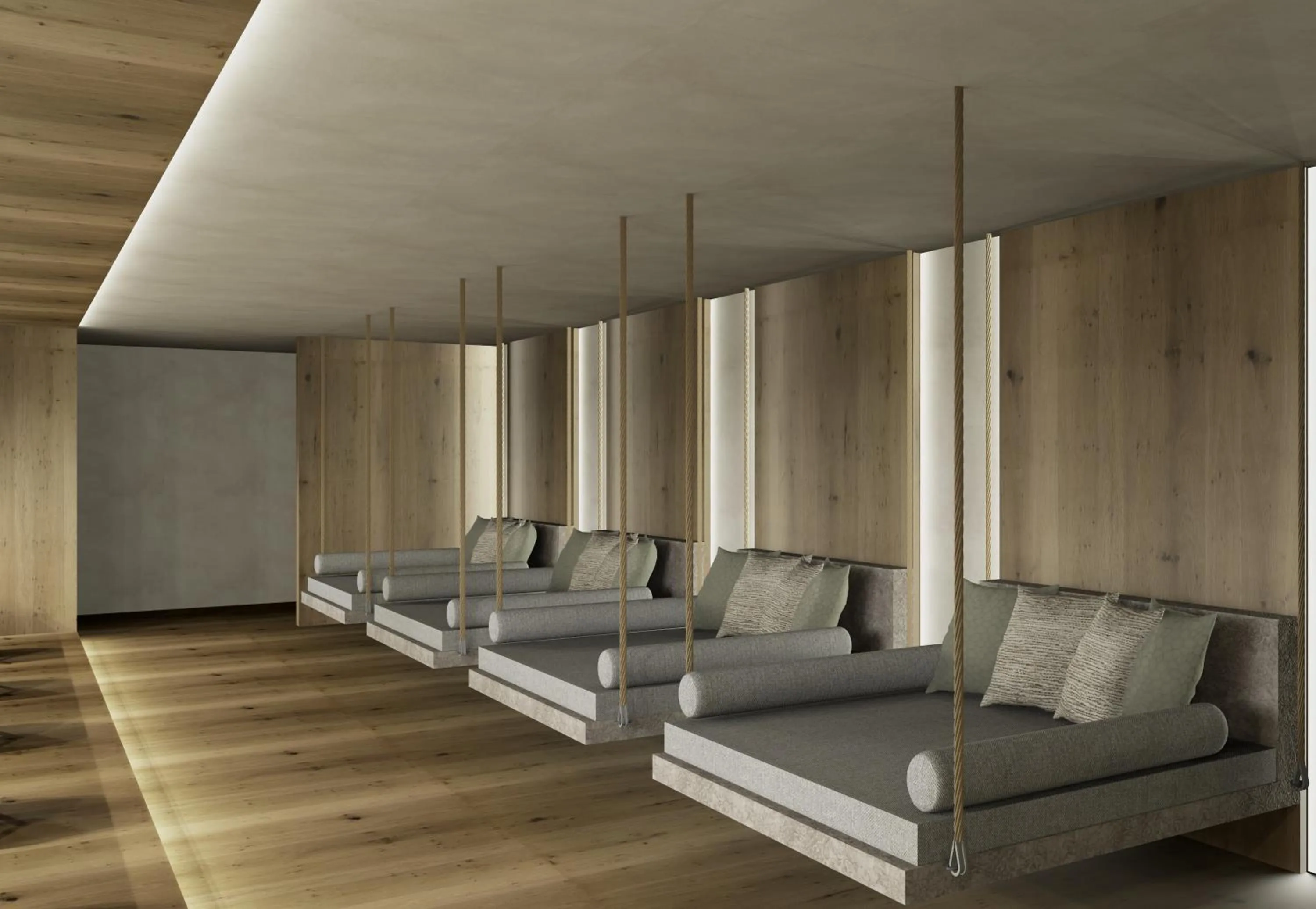 Spa and wellness centre/facilities in Paradise Lodge