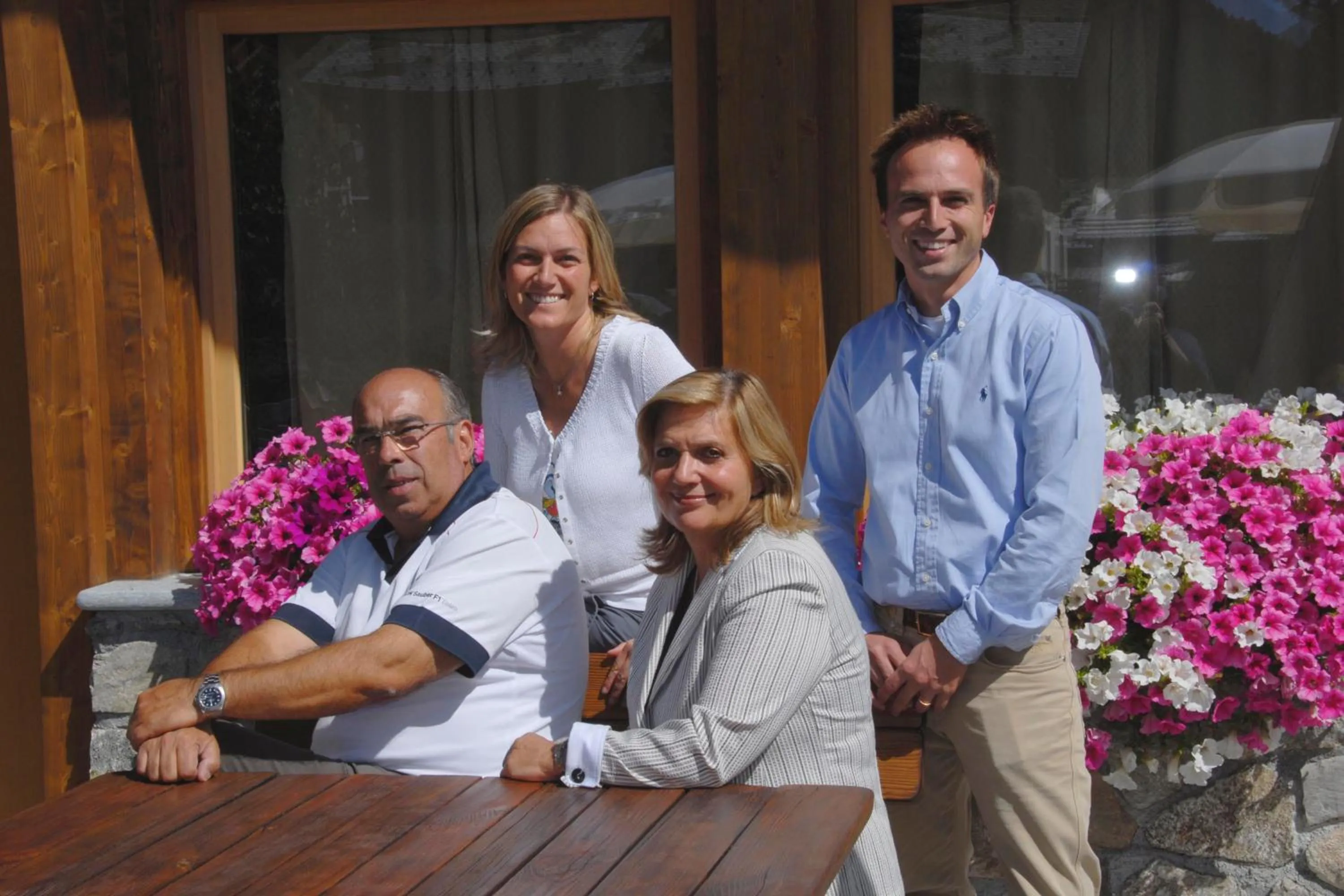 Spring in Paradise Lodge