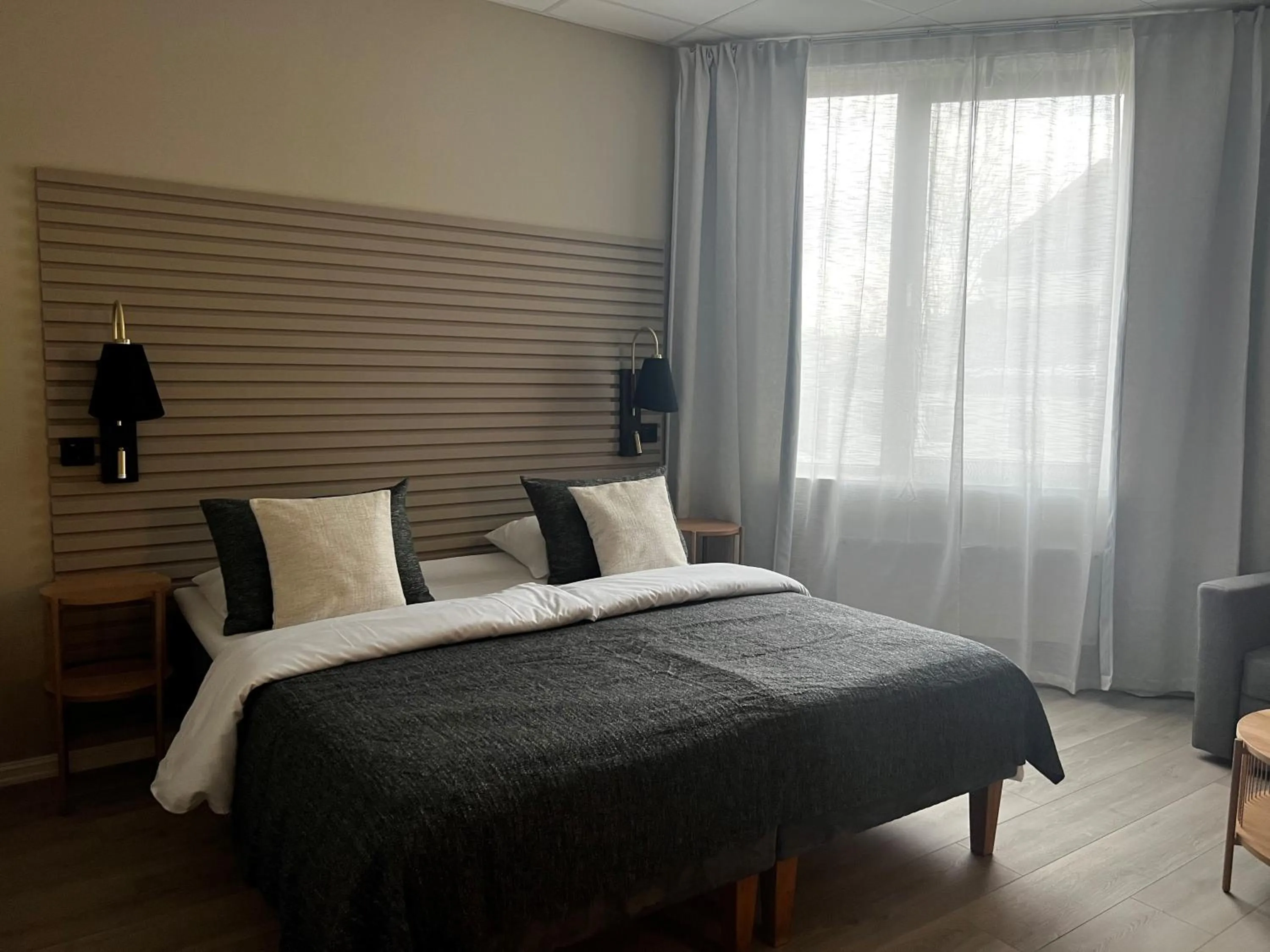 Bedroom, Bed in Moss Hotel & Apartments