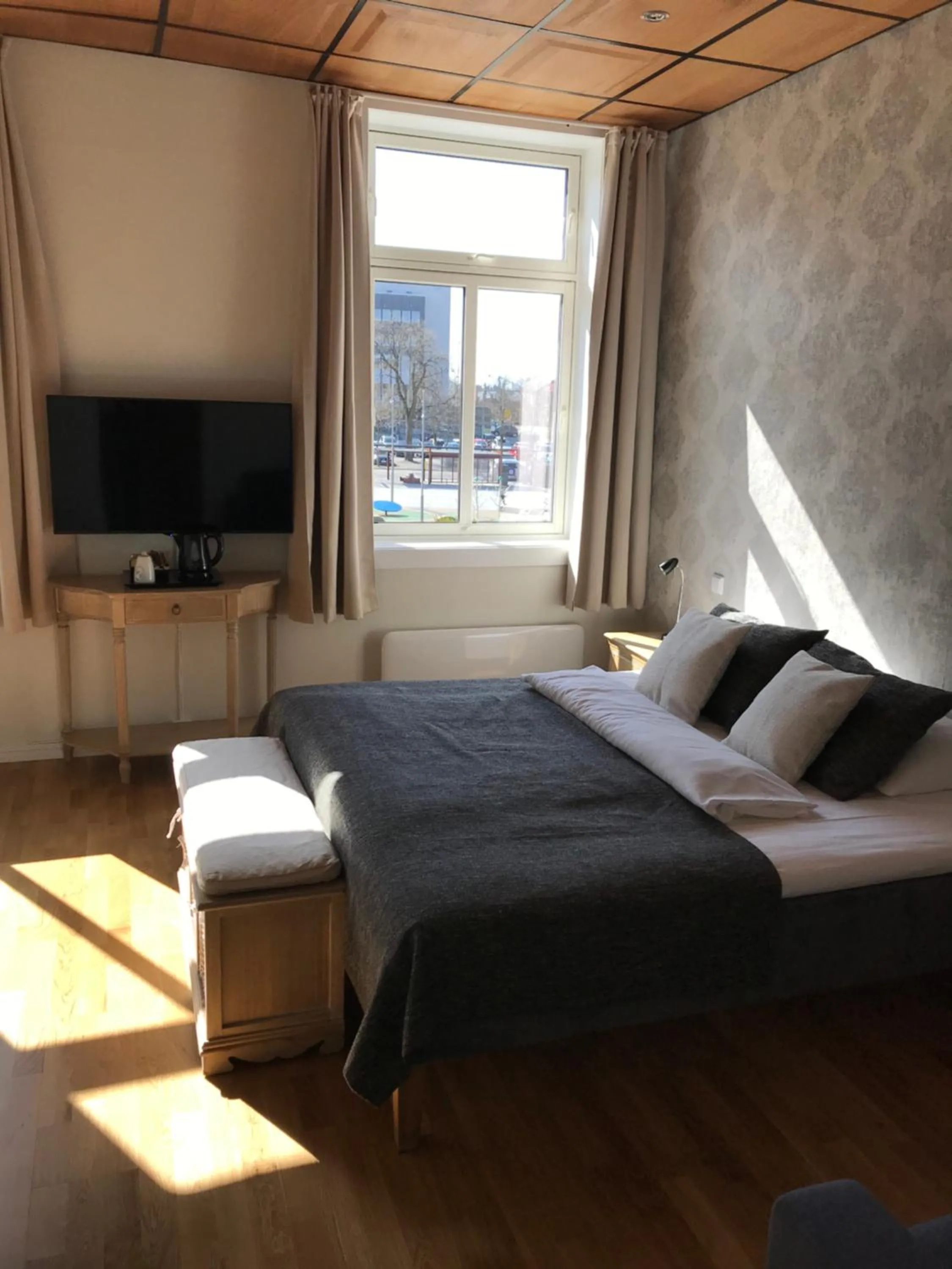 Bedroom, Bed in Moss Hotel & Apartments