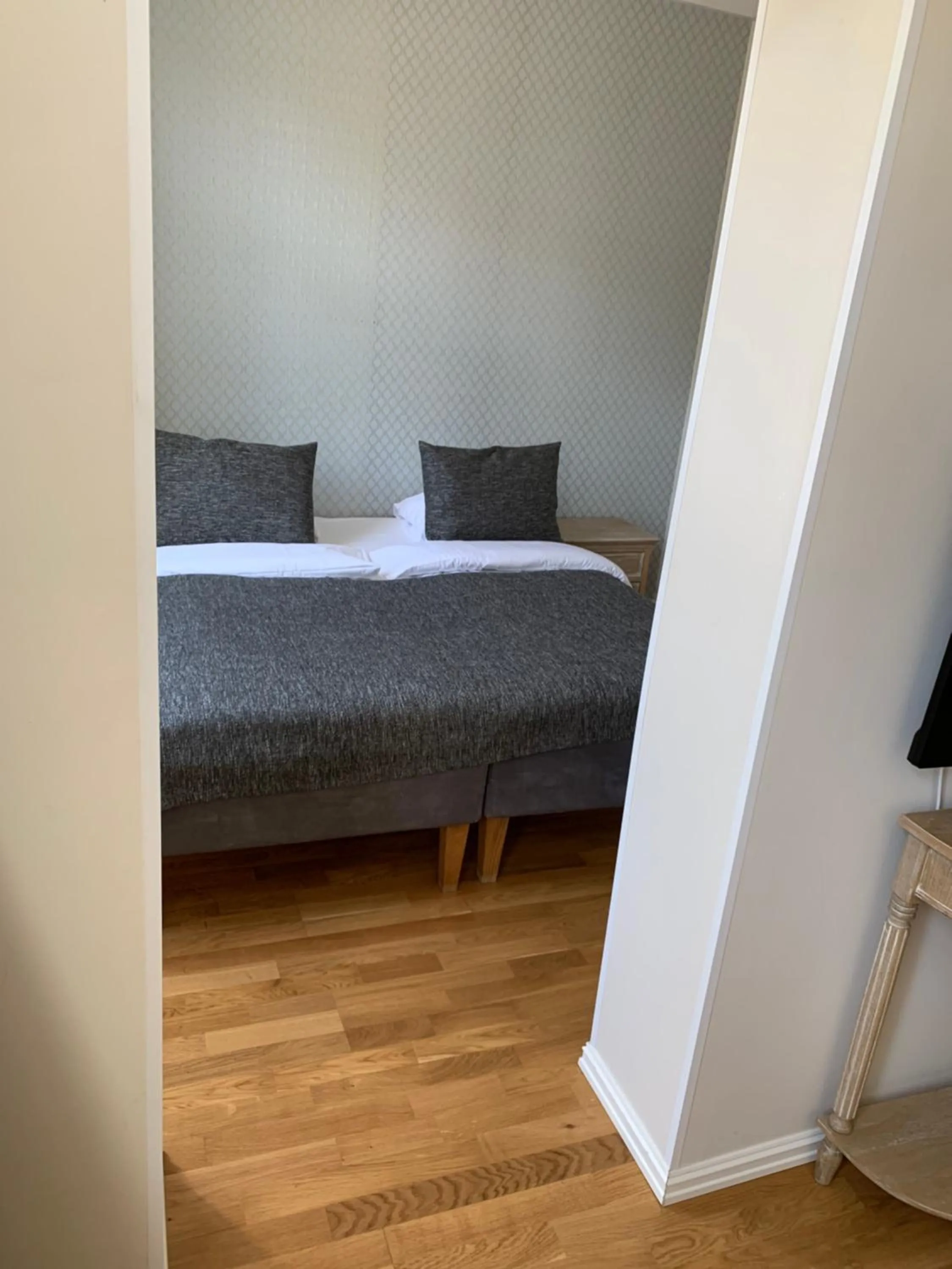 Bedroom, Bed in Moss Hotel & Apartments