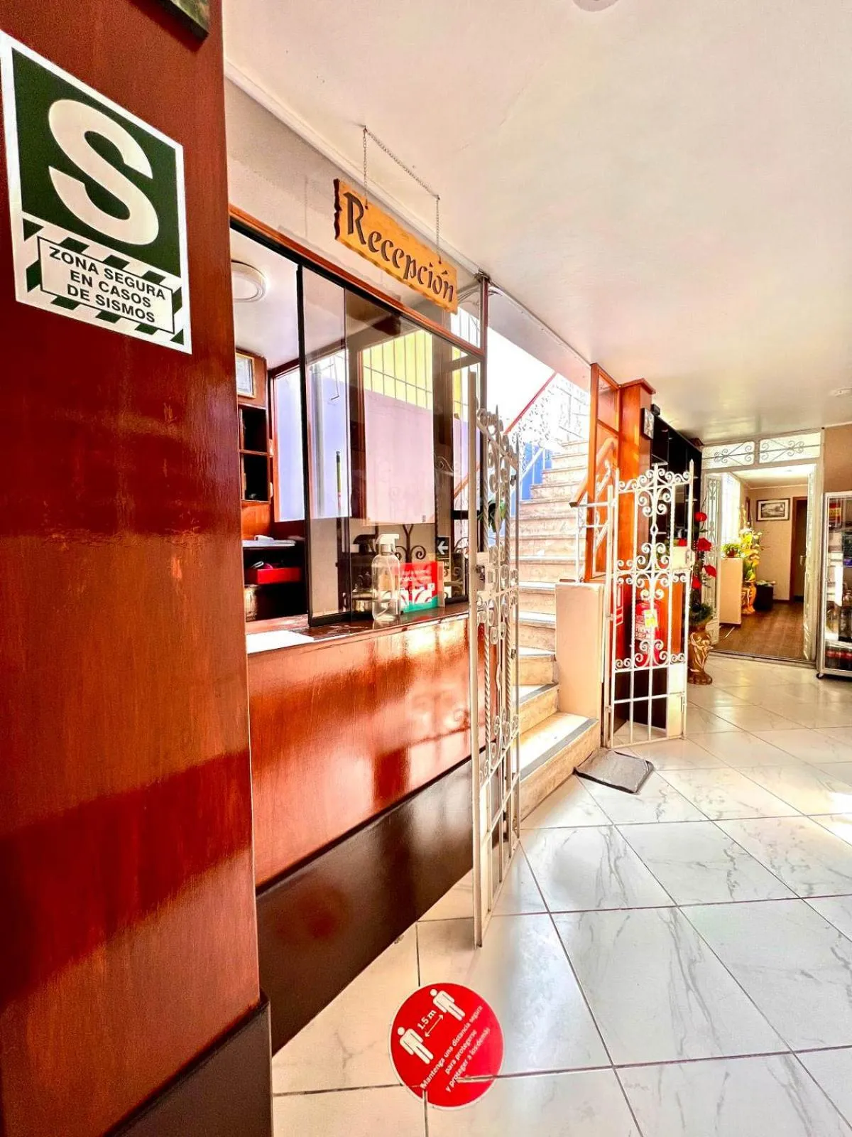 Property building in Posada de Belén