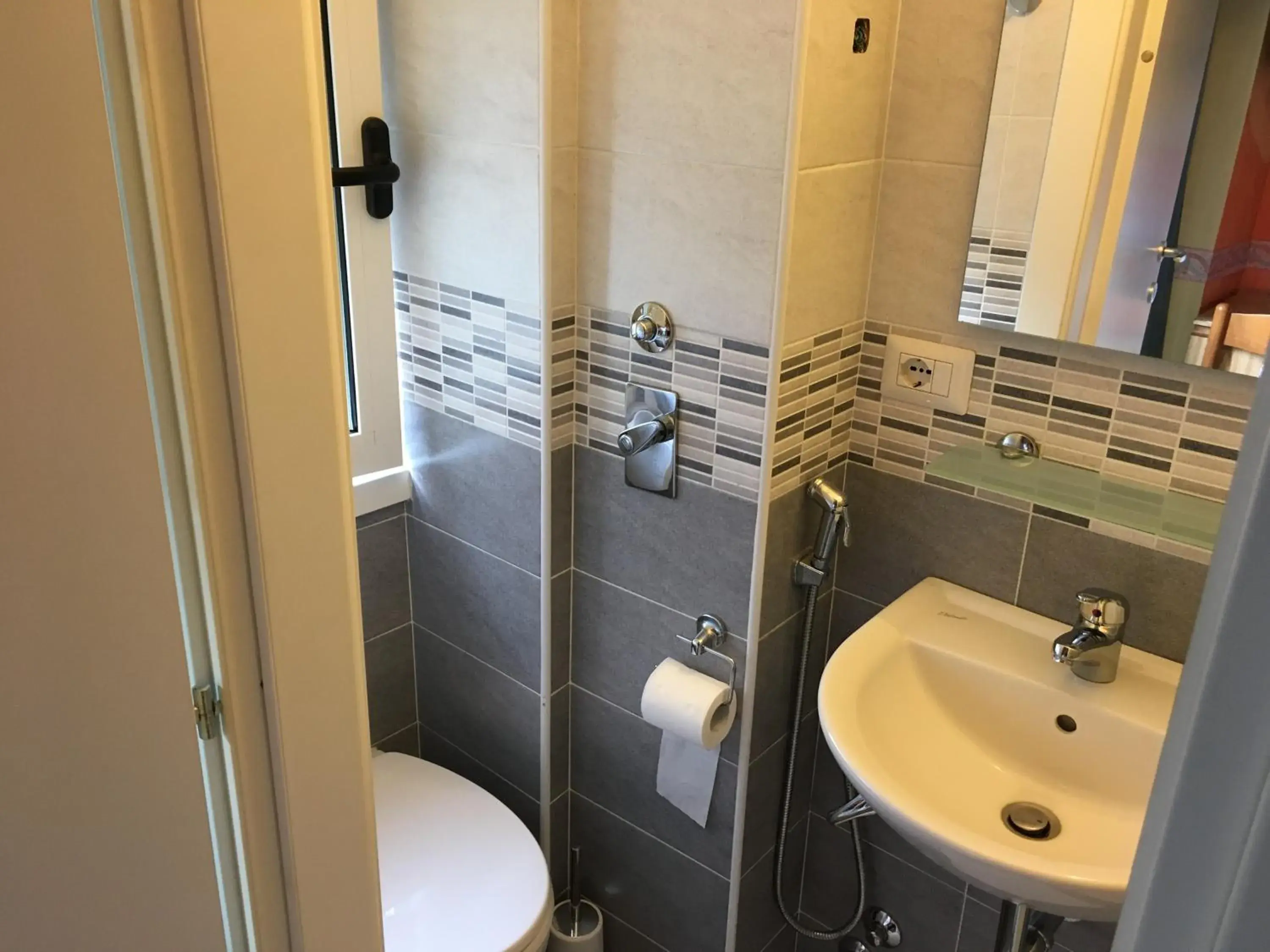 Double Room in Hotel Del Sud Double Room in Hotel Del Sud