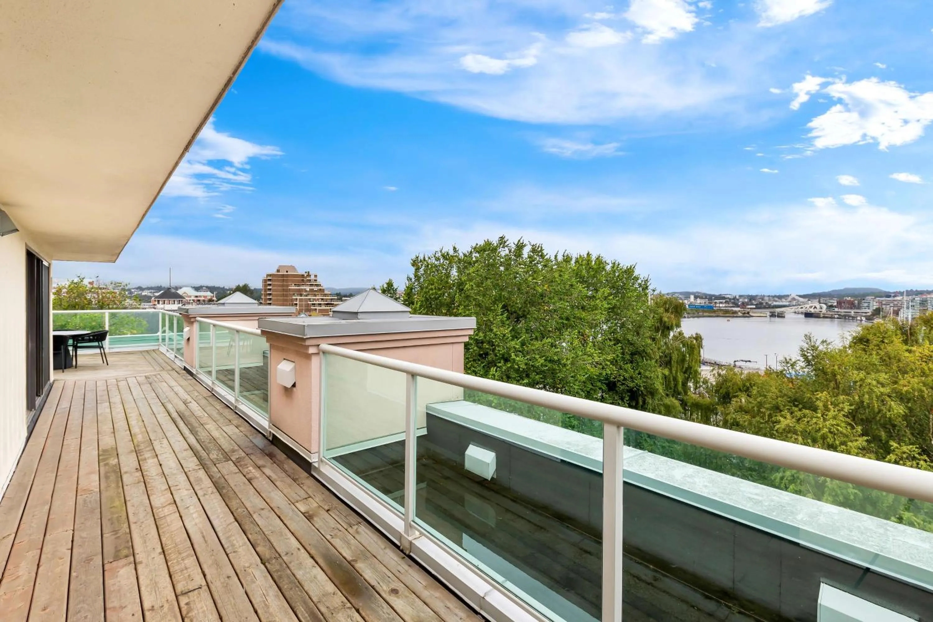 Photo of the whole room in Best Western PLUS Inner Harbour Hotel