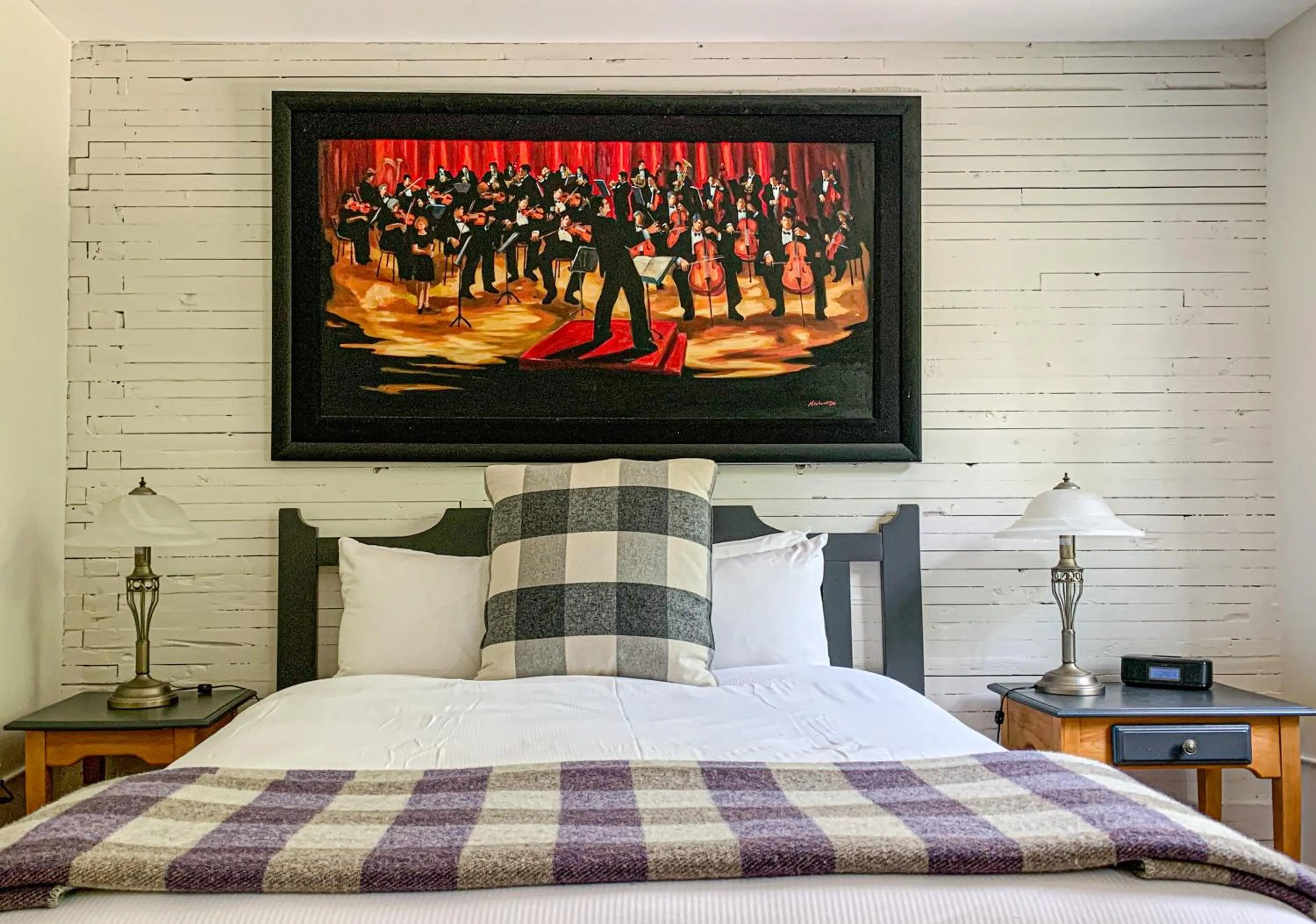 Bedroom, Bed in Moulin Wakefield Mill Hotel & Spa