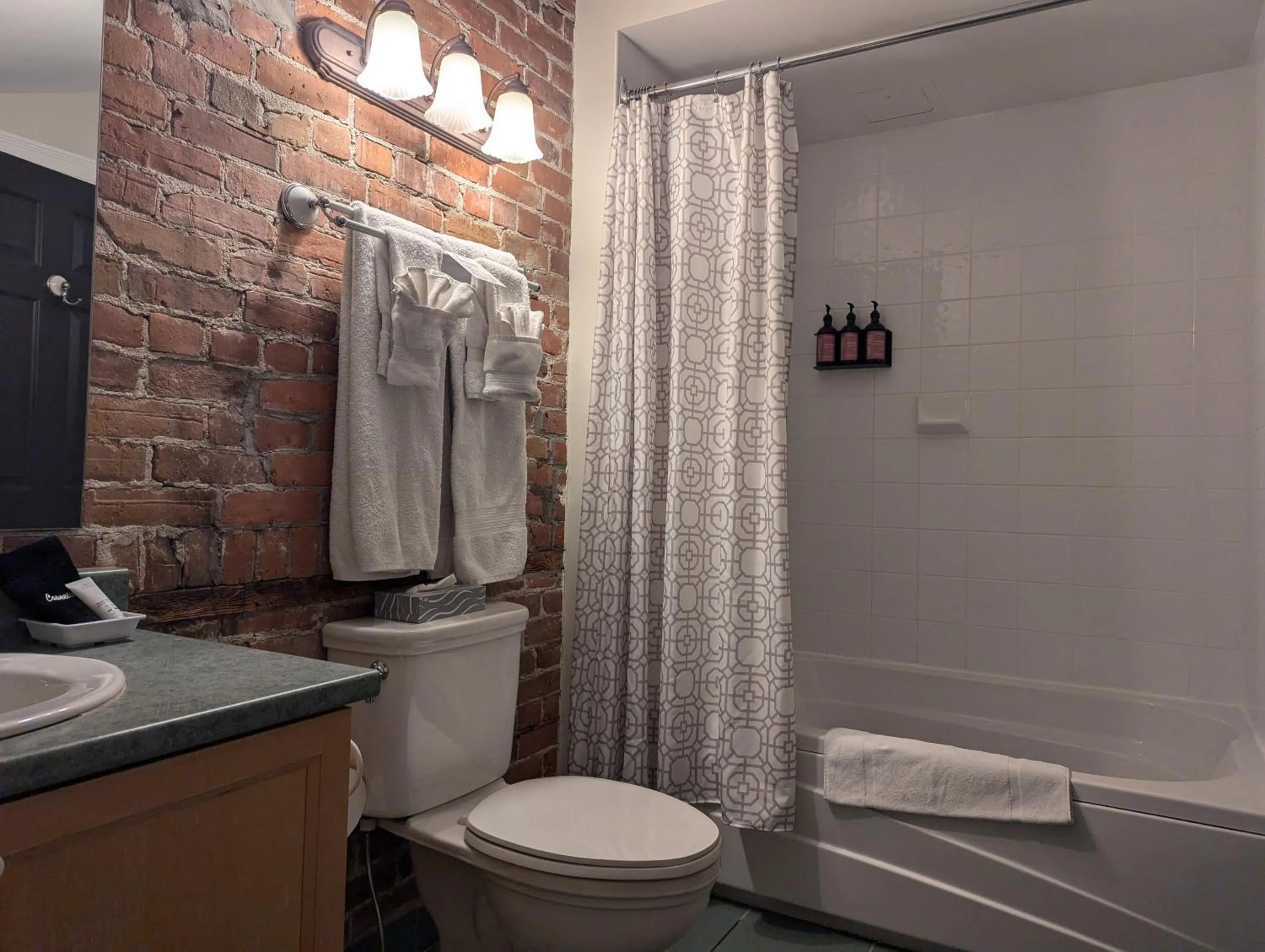 Bathroom in Moulin Wakefield Mill Hotel & Spa