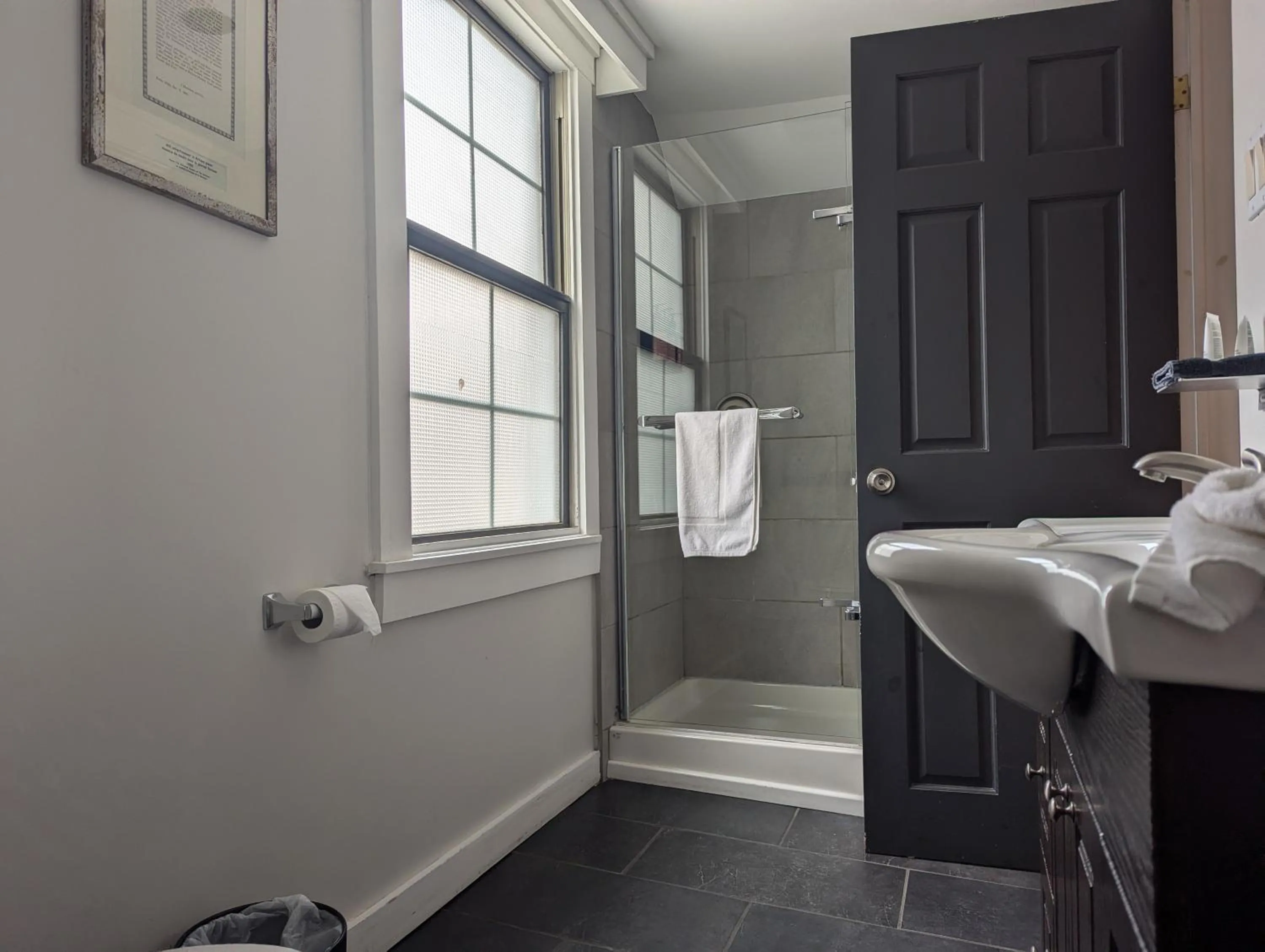 Bathroom in Moulin Wakefield Mill Hotel & Spa