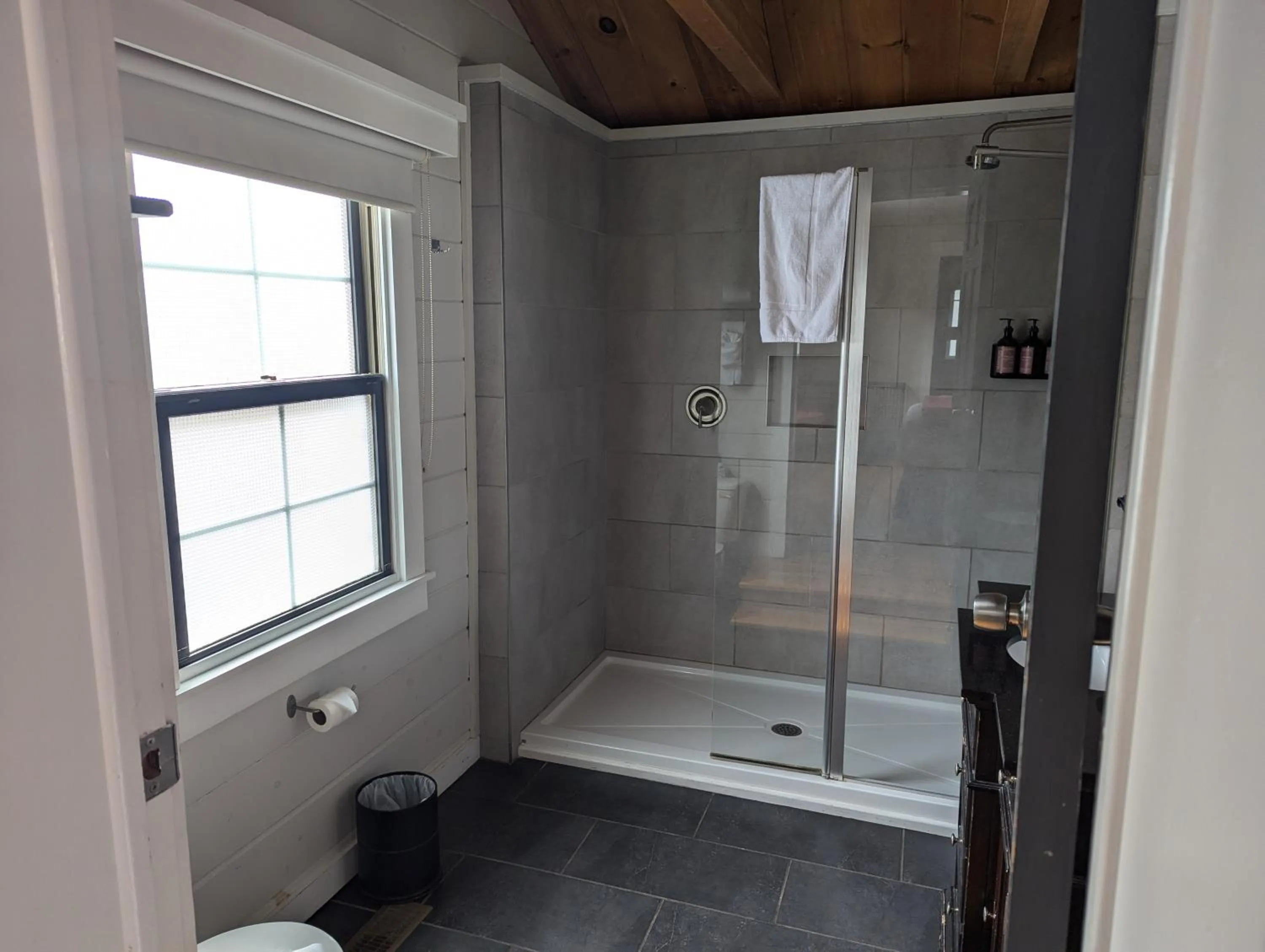 Bathroom in Moulin Wakefield Mill Hotel & Spa