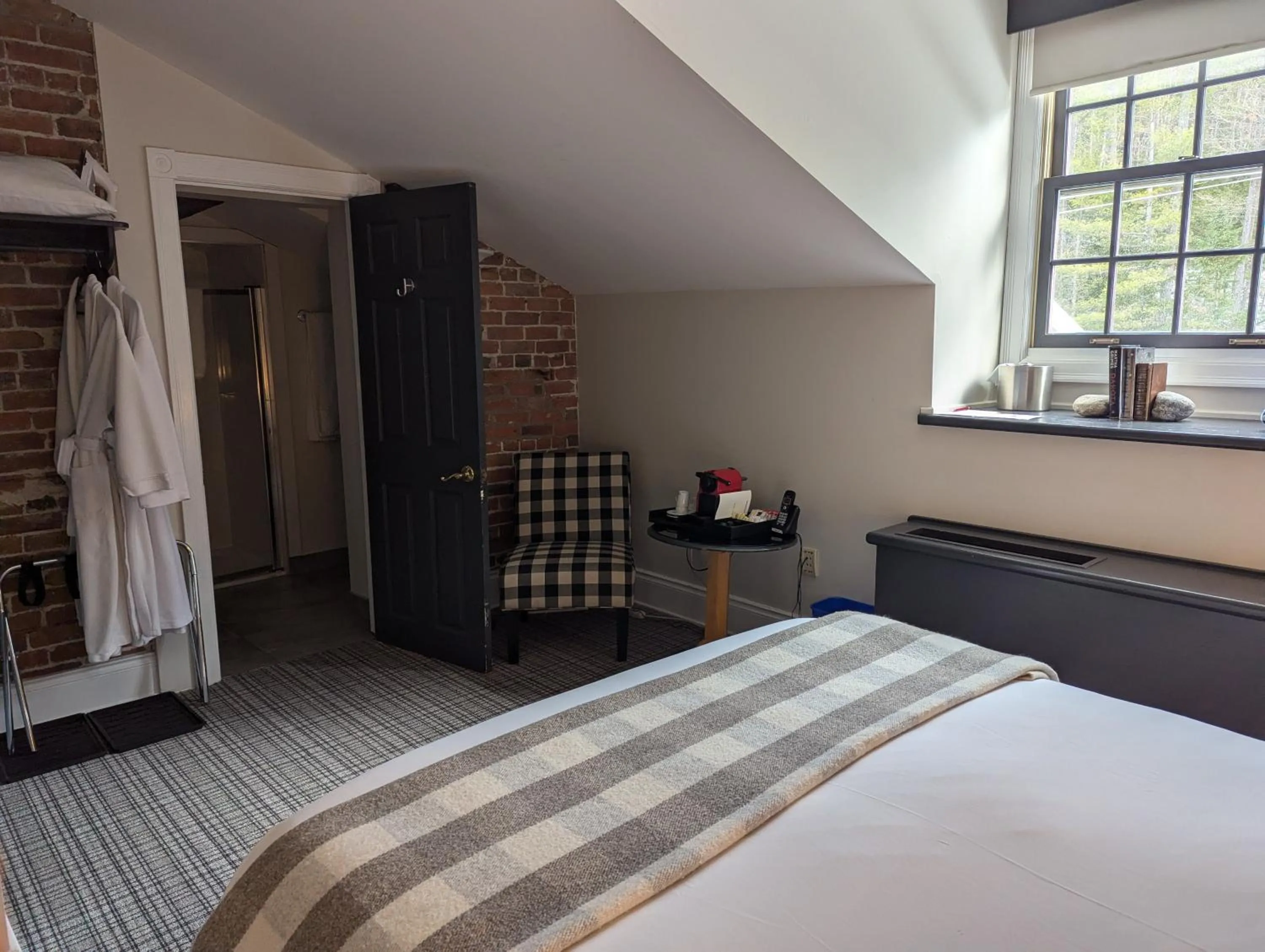 Bedroom, Bed in Moulin Wakefield Mill Hotel & Spa