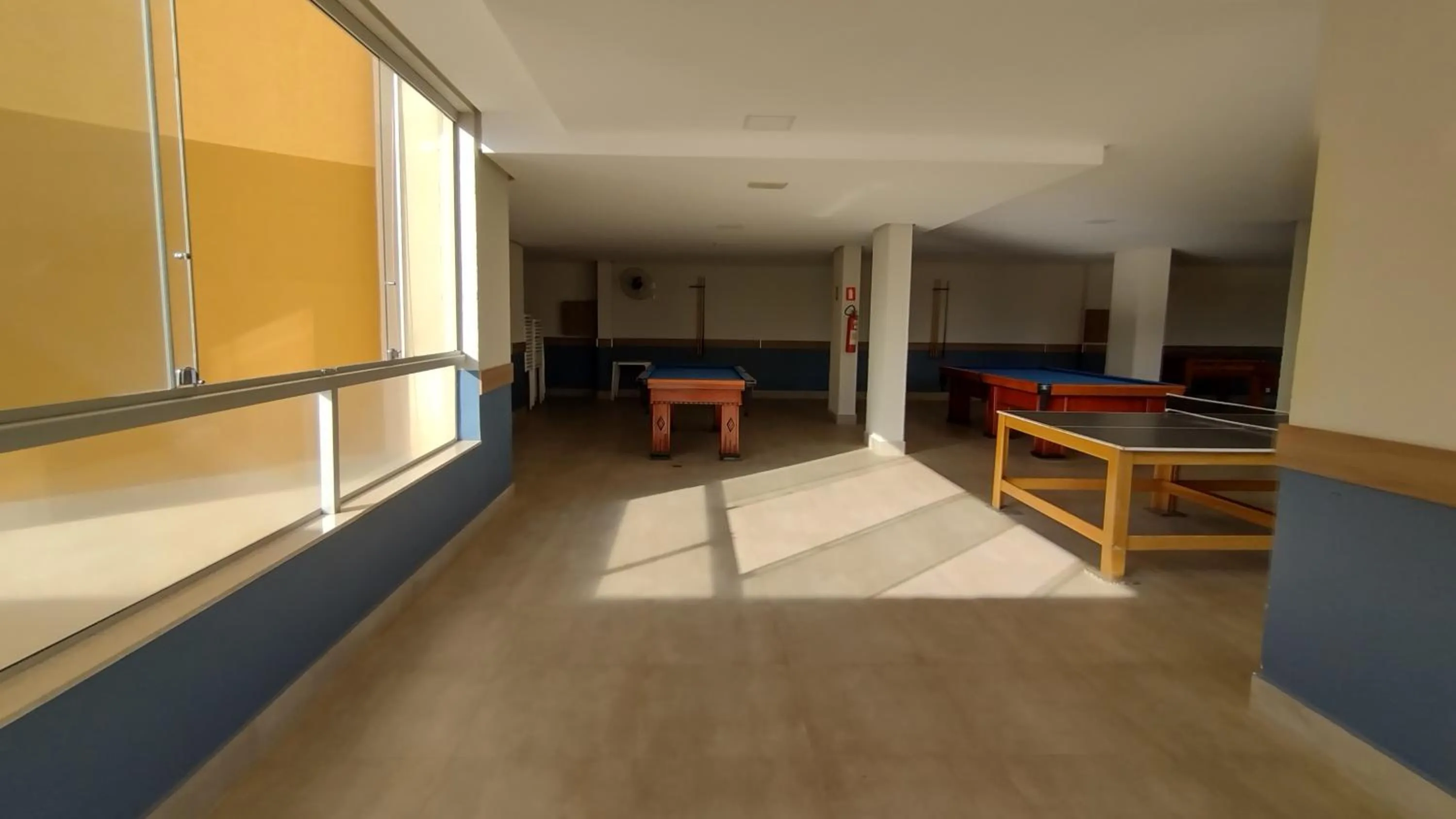 Game Room in Prive das Thermas II Caldas Novas - ACHEI FERIAS - Com Roupa de Cama