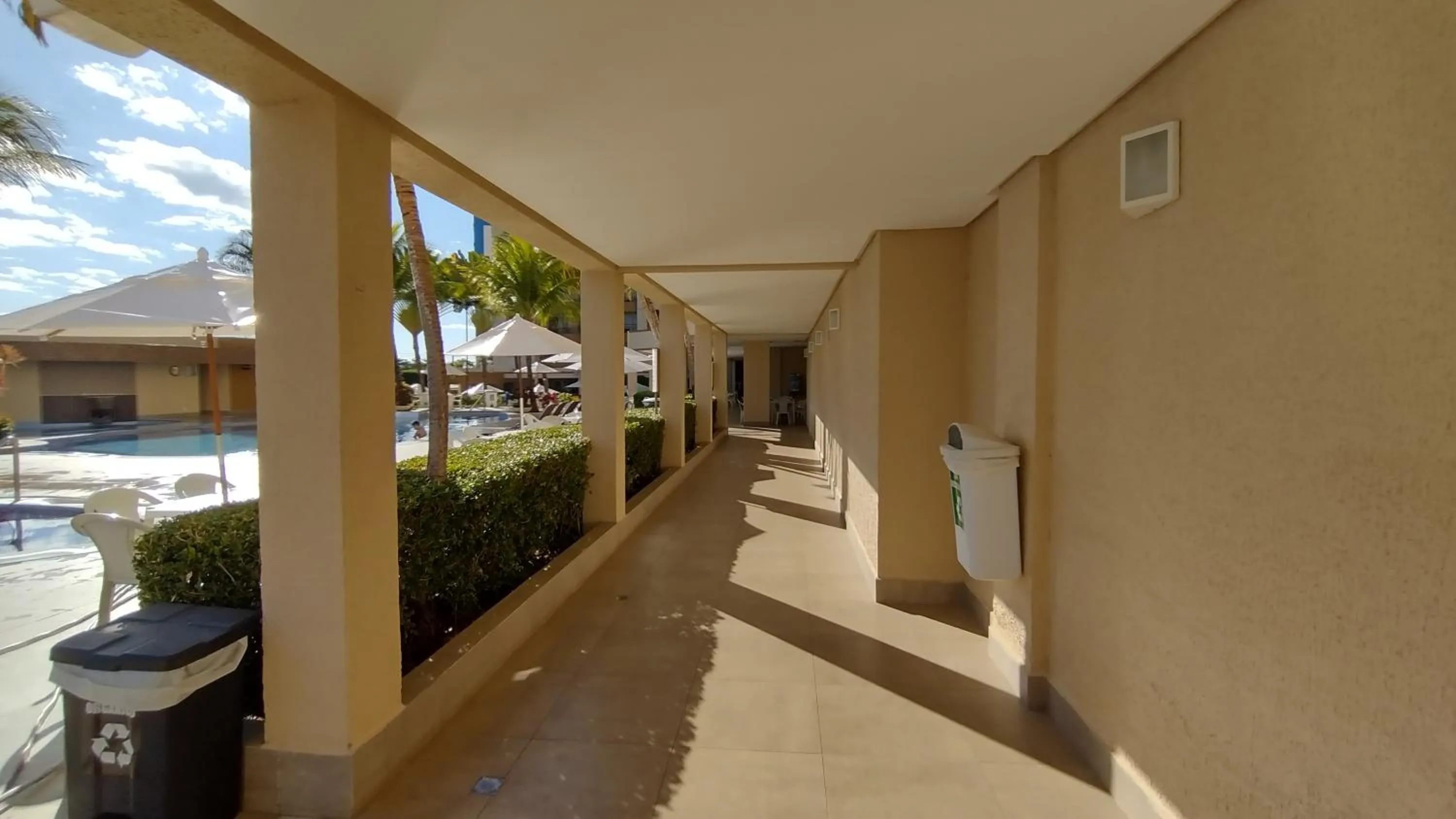 Property building in Prive das Thermas II Caldas Novas - ACHEI FERIAS - Com Roupa de Cama