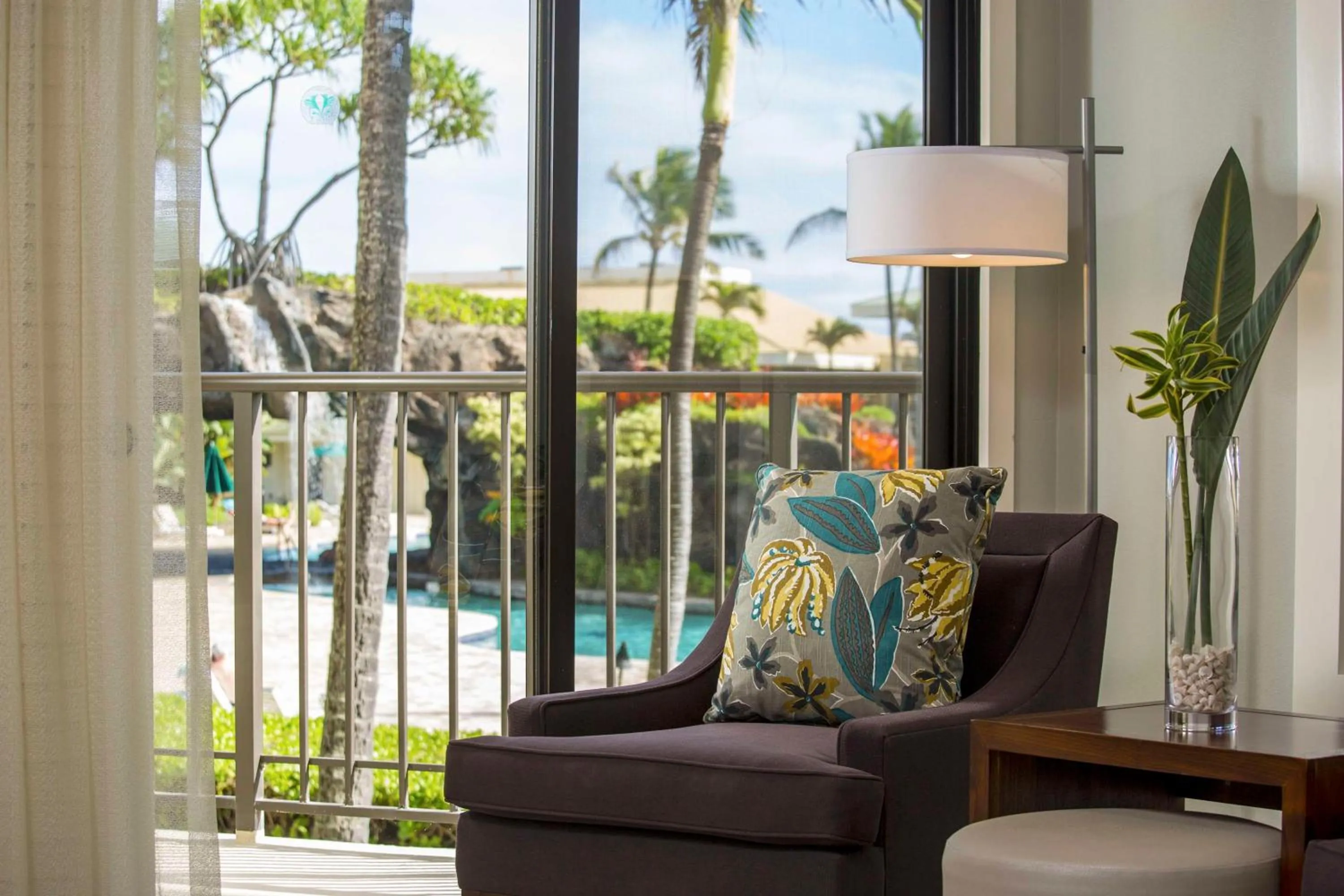 Bedroom in OUTRIGGER Kaua'i Beach Resort & Spa
