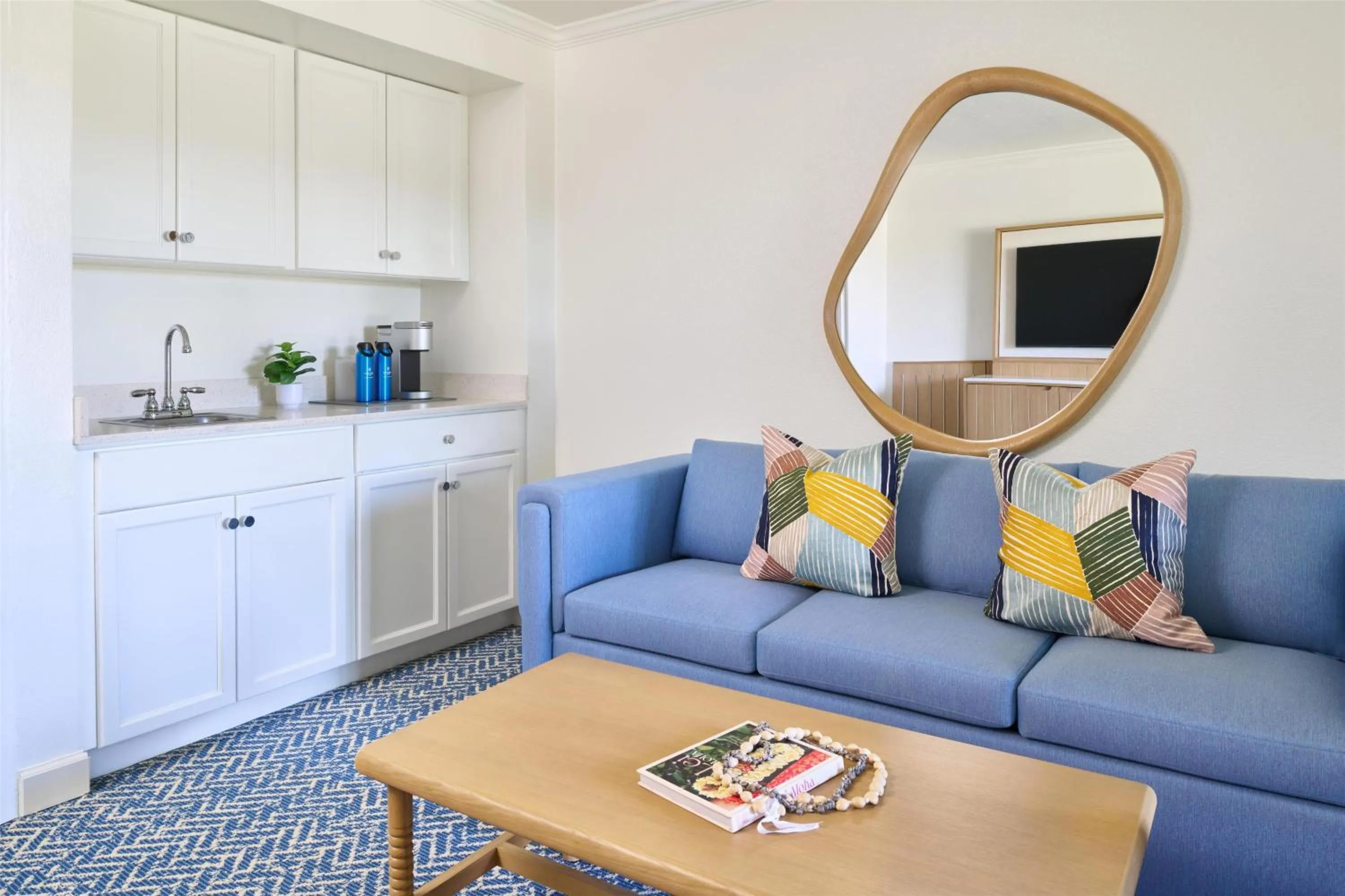Bedroom in OUTRIGGER Kaua'i Beach Resort & Spa