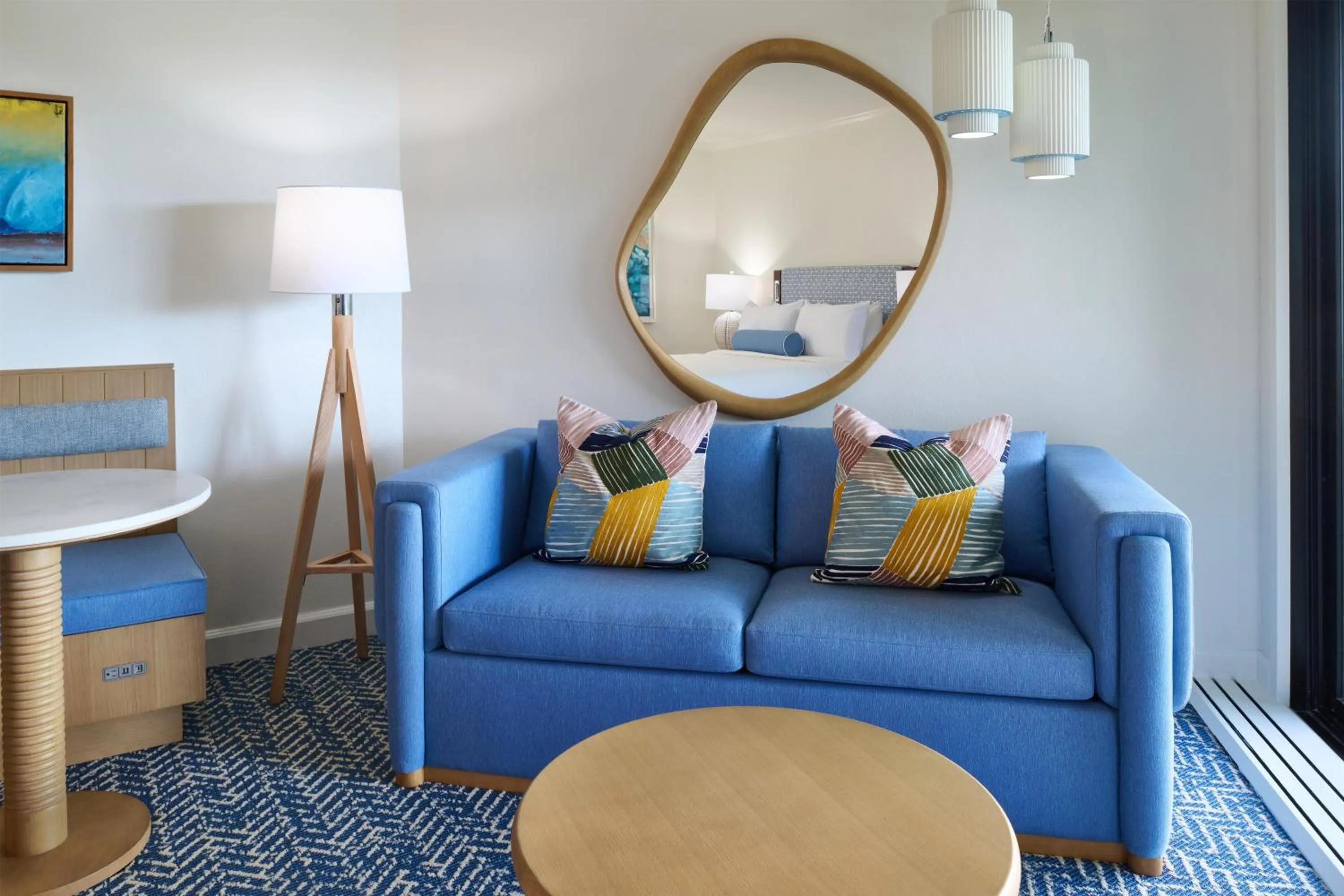 Bedroom in OUTRIGGER Kaua'i Beach Resort & Spa